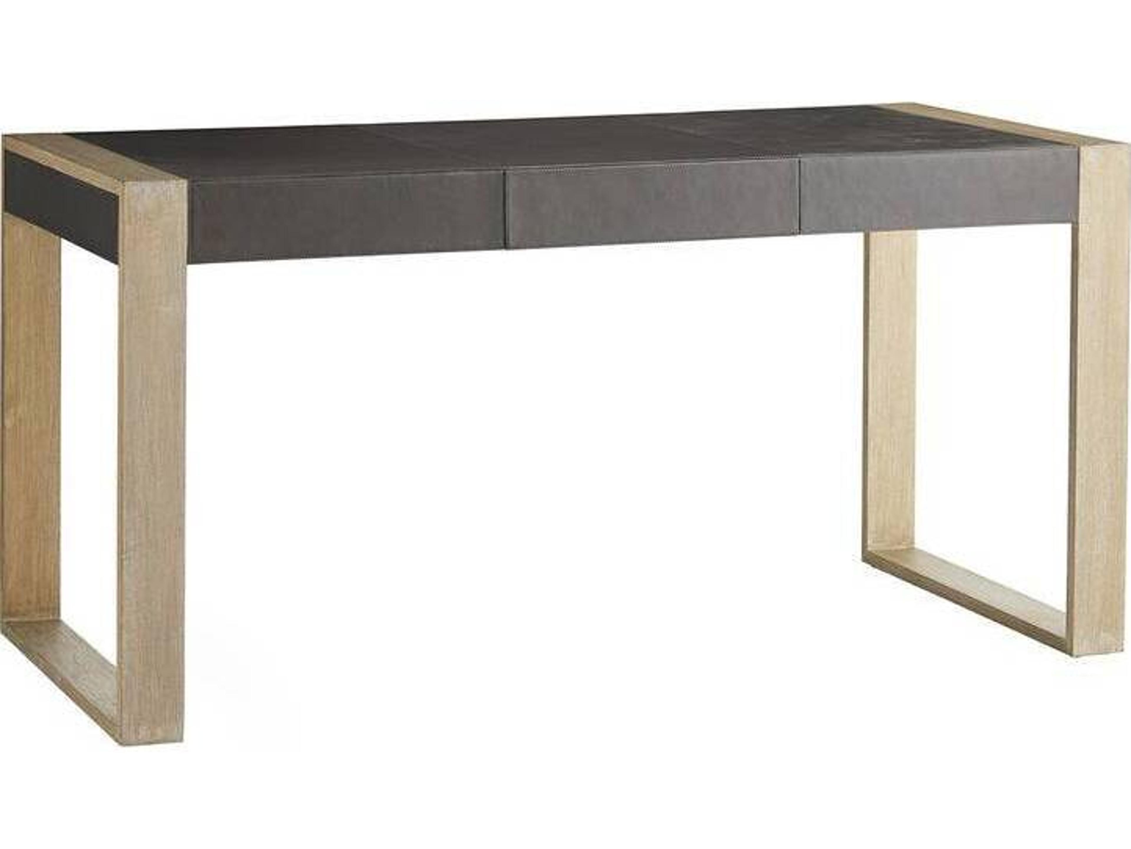 Arteriors Home Dim Gray Smoke Oak Wood Writing Desk Honour