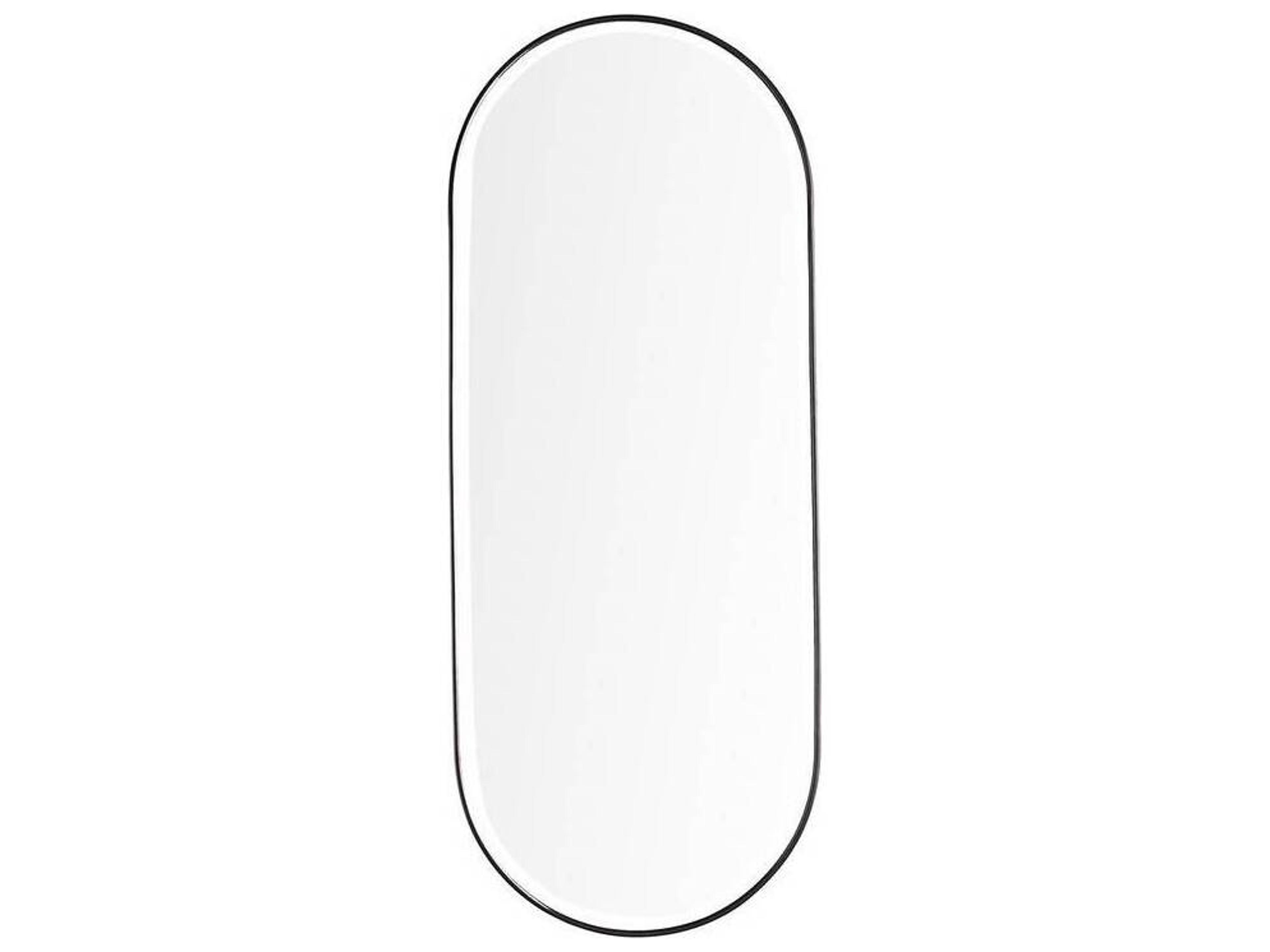 Arteriors Home Vaquero Bronze Oval Wall Mirror