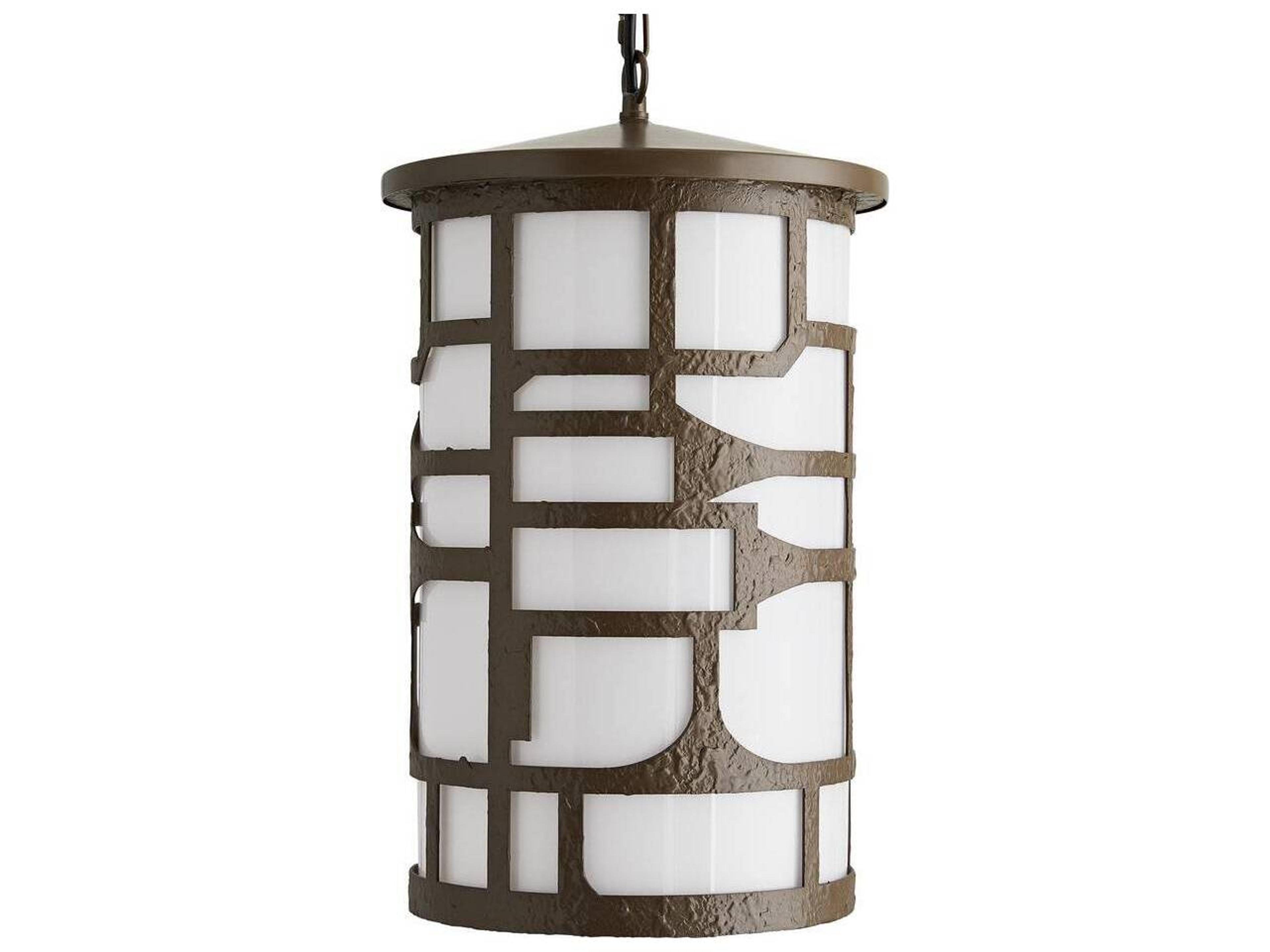 Arteriors Home Shani  3-Light Outdoor Hanging Light