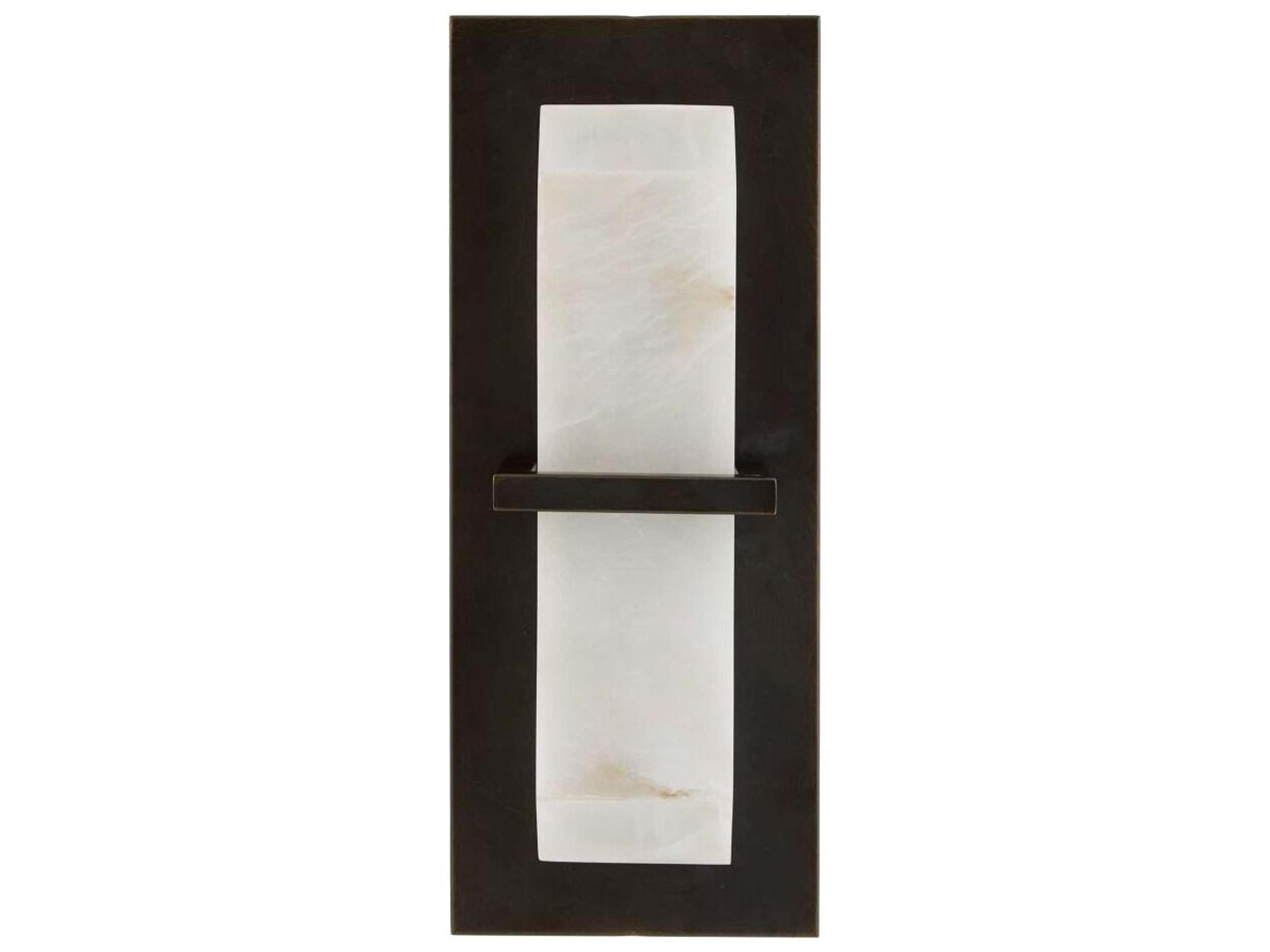 Arteriors Home Redmond 2-Light English Bronze Wall Sconce