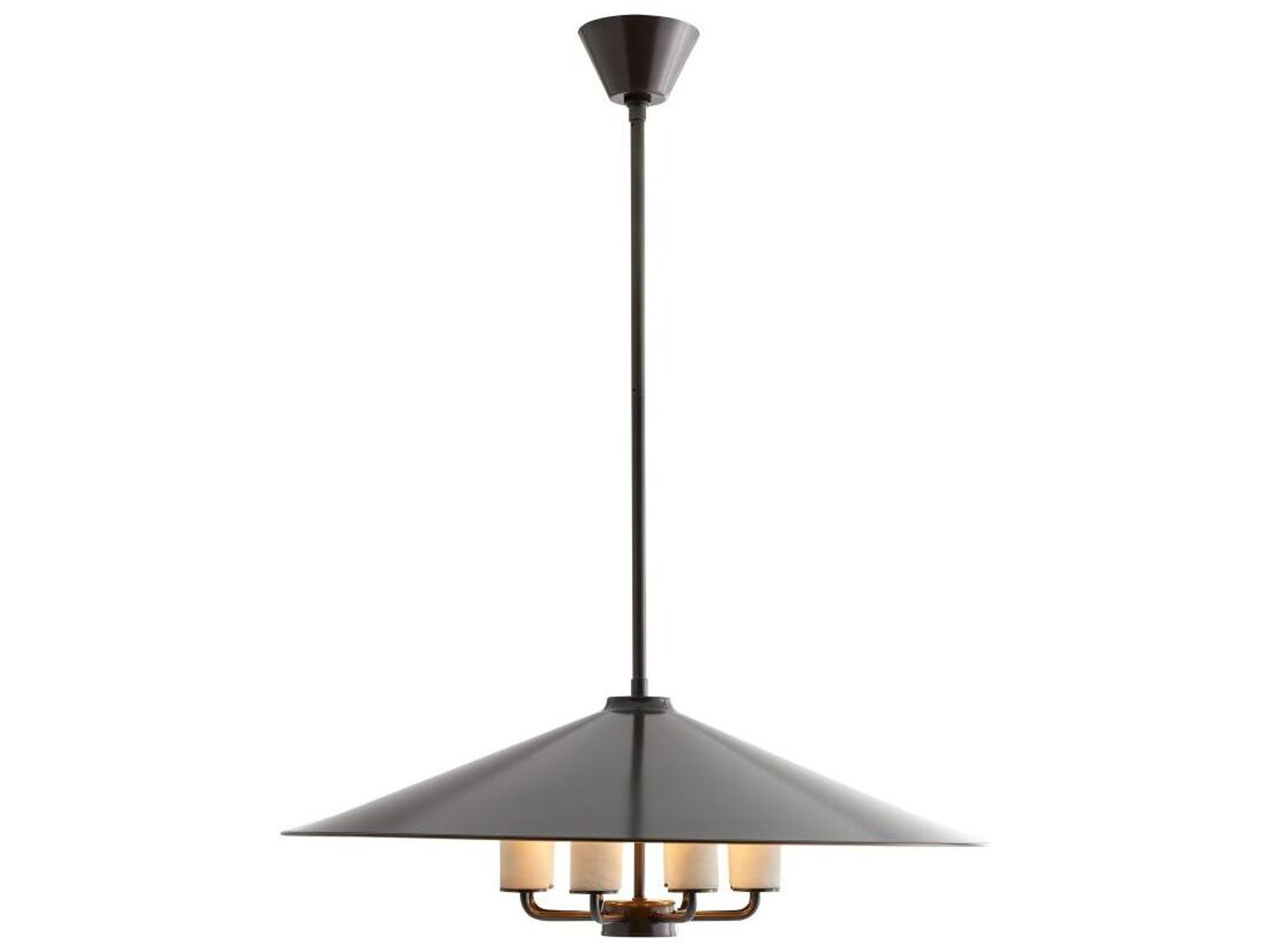 Arteriors Home Manchester 8-Light English Bronze Pendant