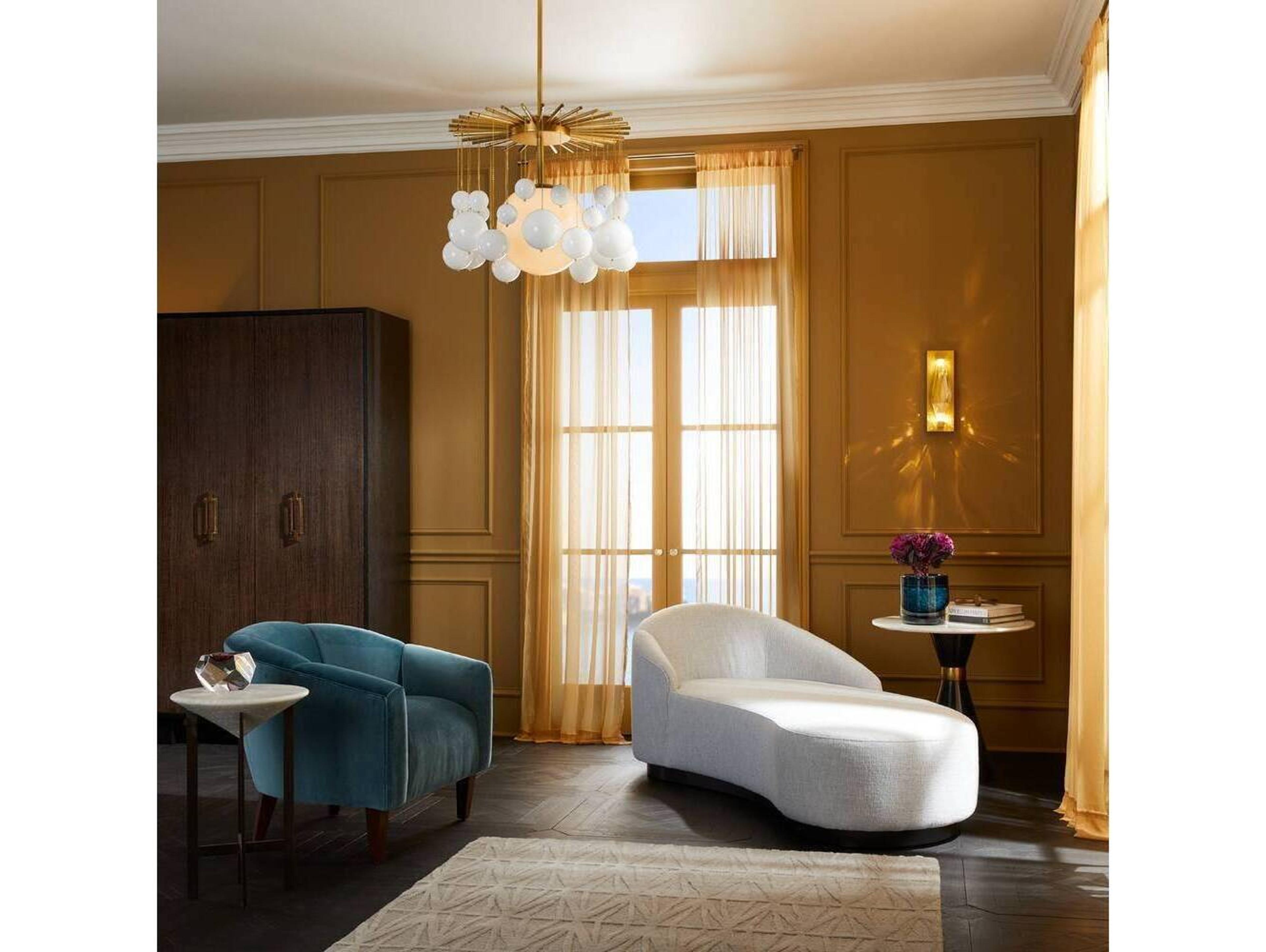 Arteriors Home Maisie 2-Light English Bronze Wall Sconce