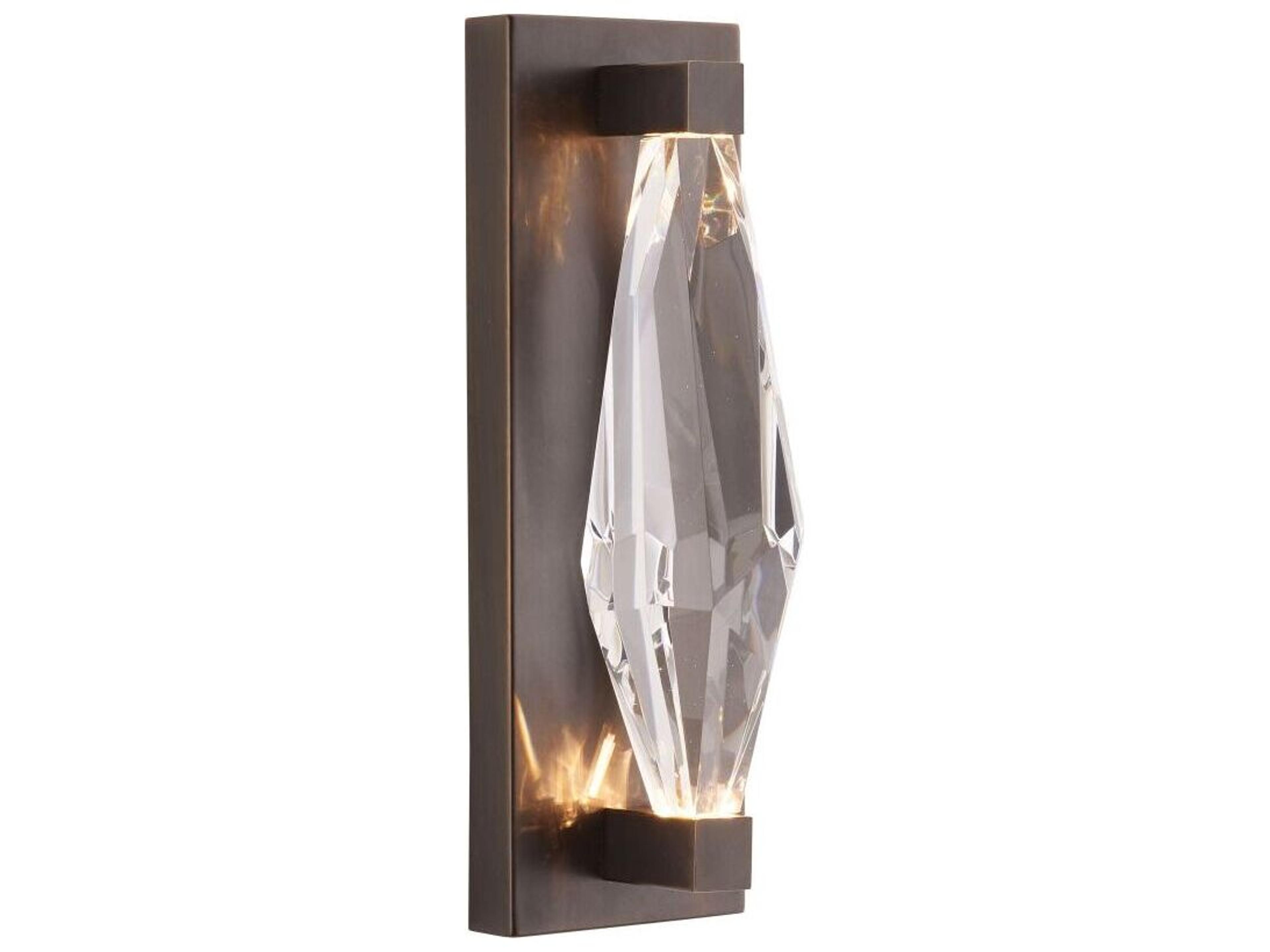 Arteriors Home Maisie 2-Light English Bronze Wall Sconce