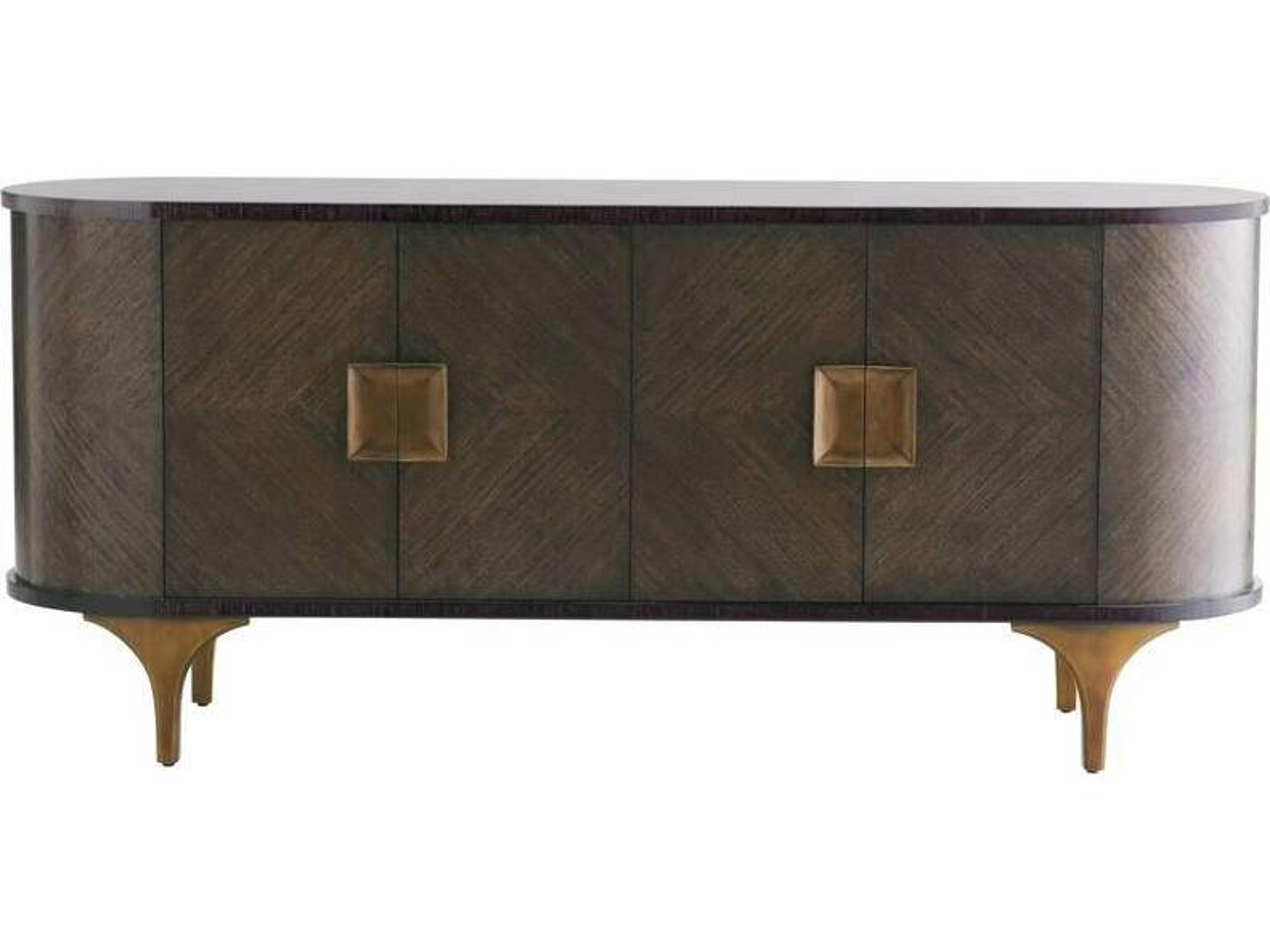Arteriors Home 77" Brindle Nathaniel Sideboard