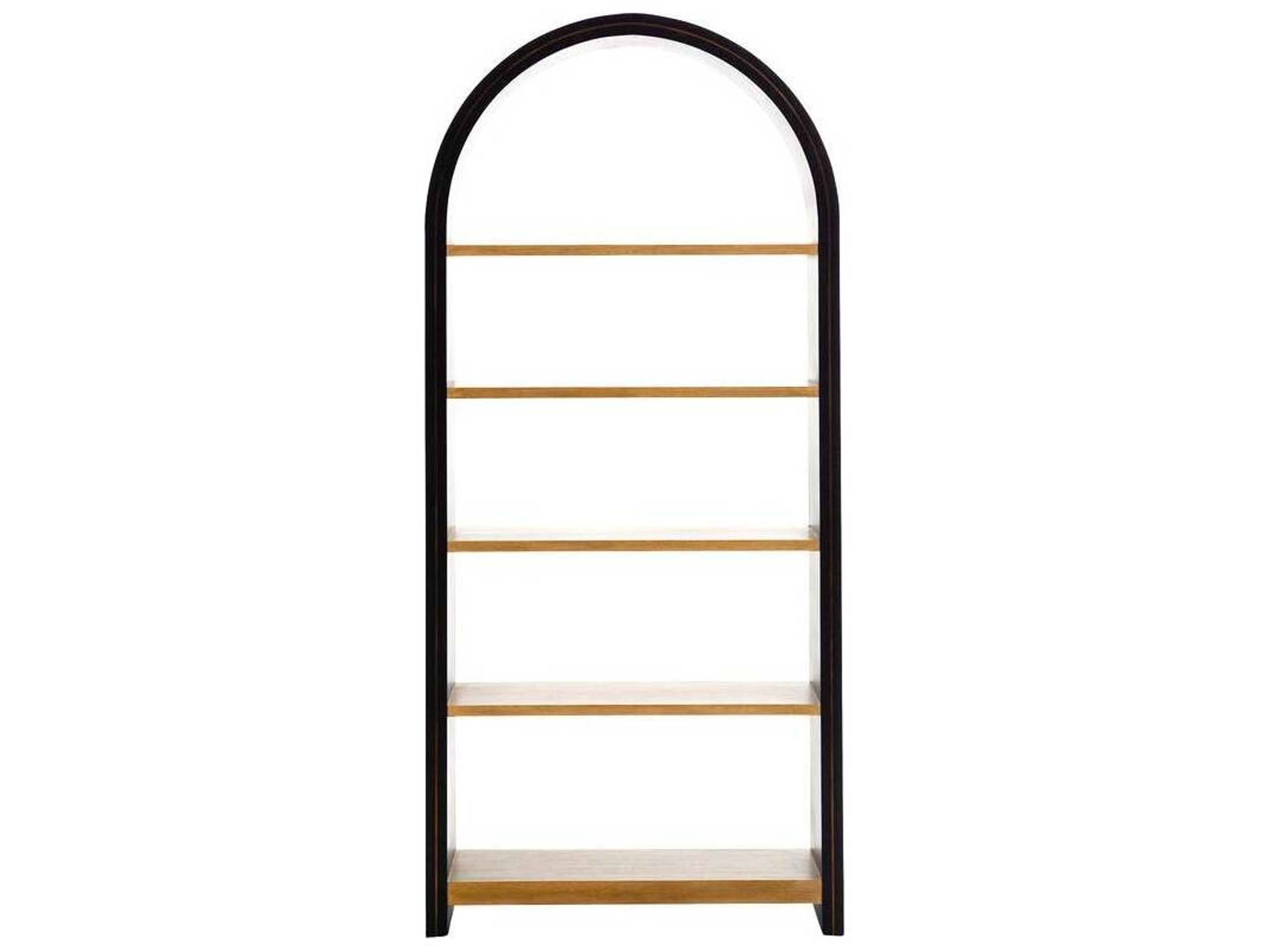 Arteriors Home Osmond Ebony Bookcase