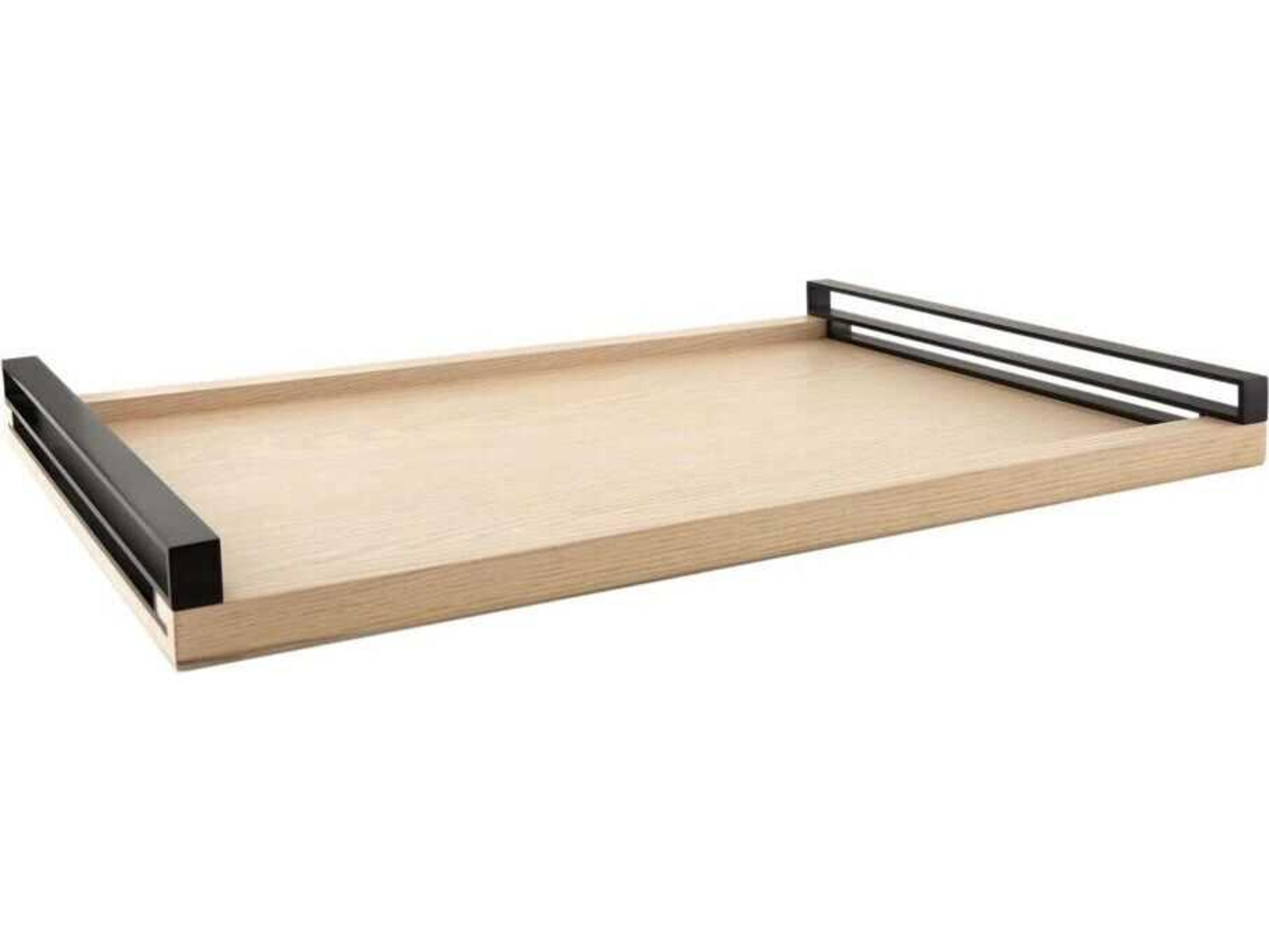 Arteriors Home Rexburg Blonde Serving Tray