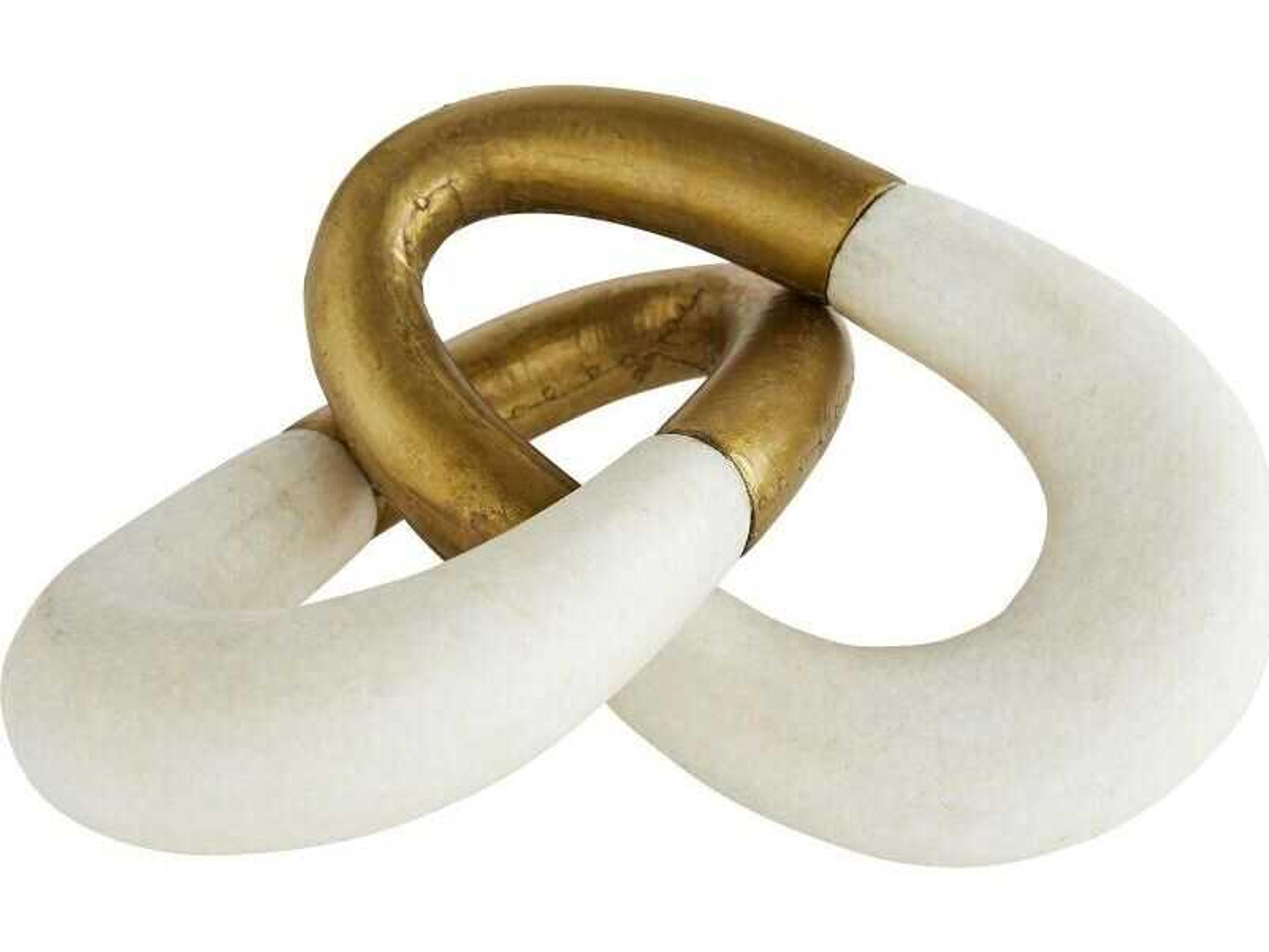 Arteriors Home Terra White Sculpture