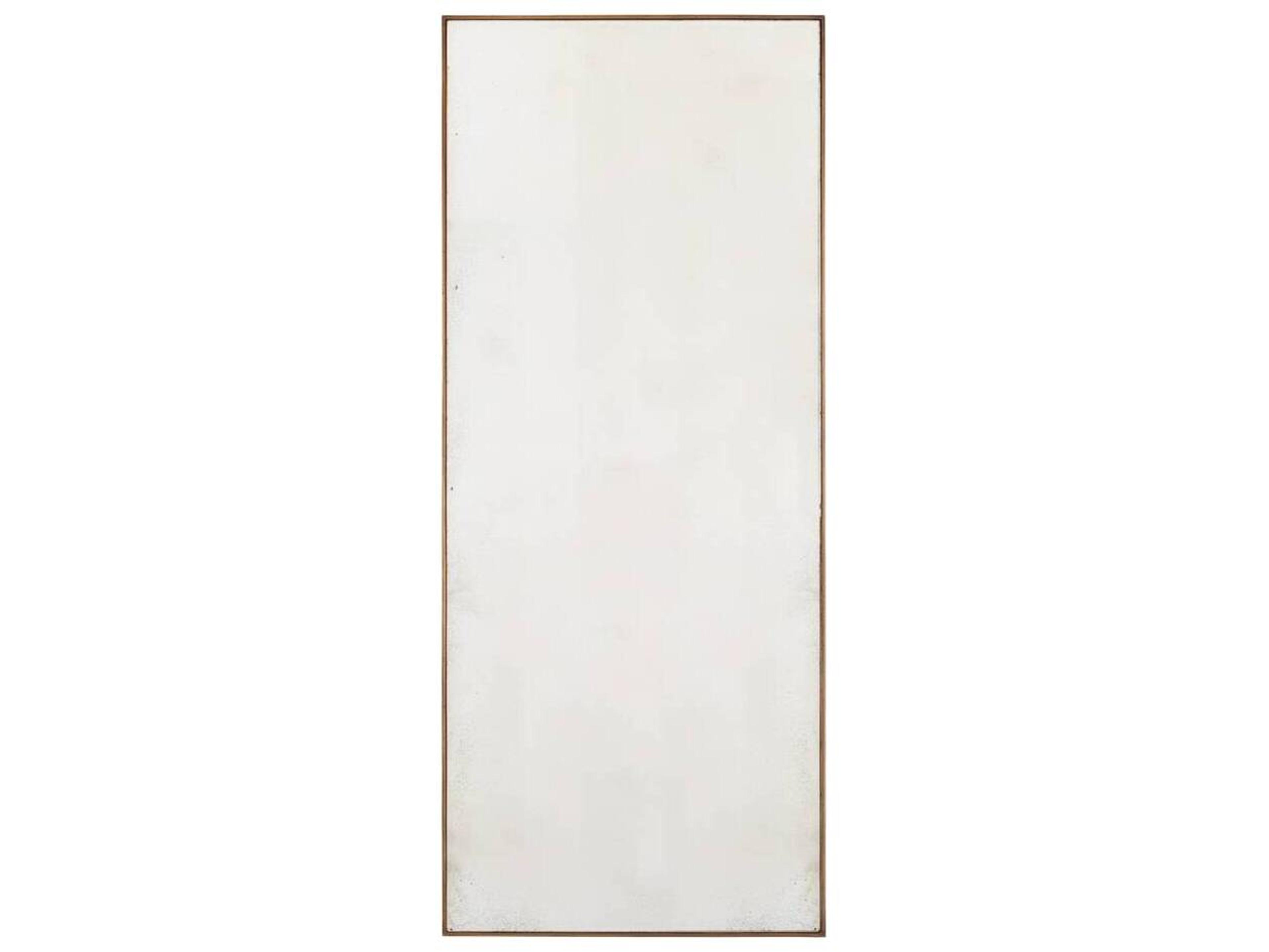 Arteriors Home Remus Ebony Rectangular Floor Mirror