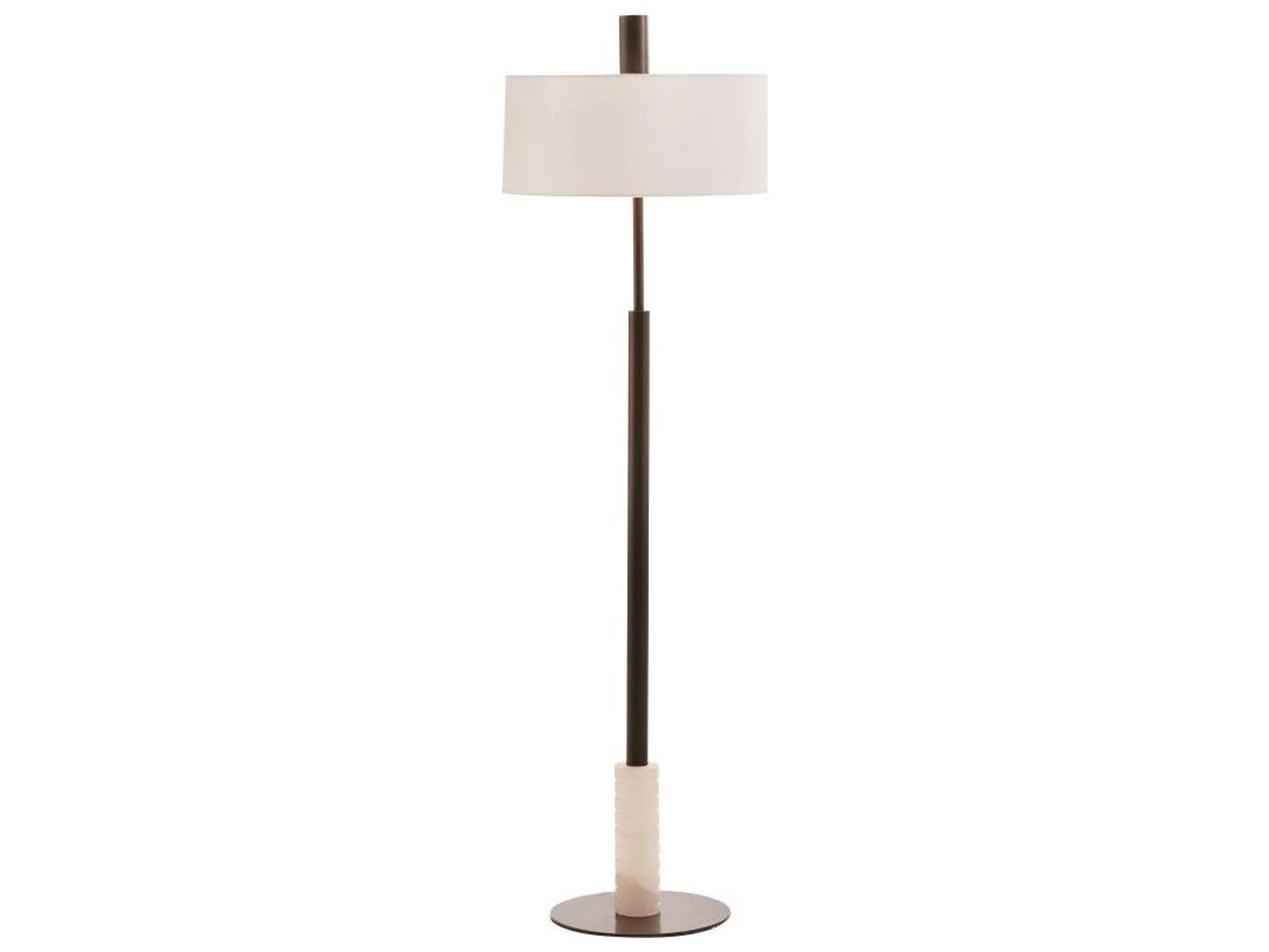 Arteriors Home Mitchell Bronze Floor Lamp
