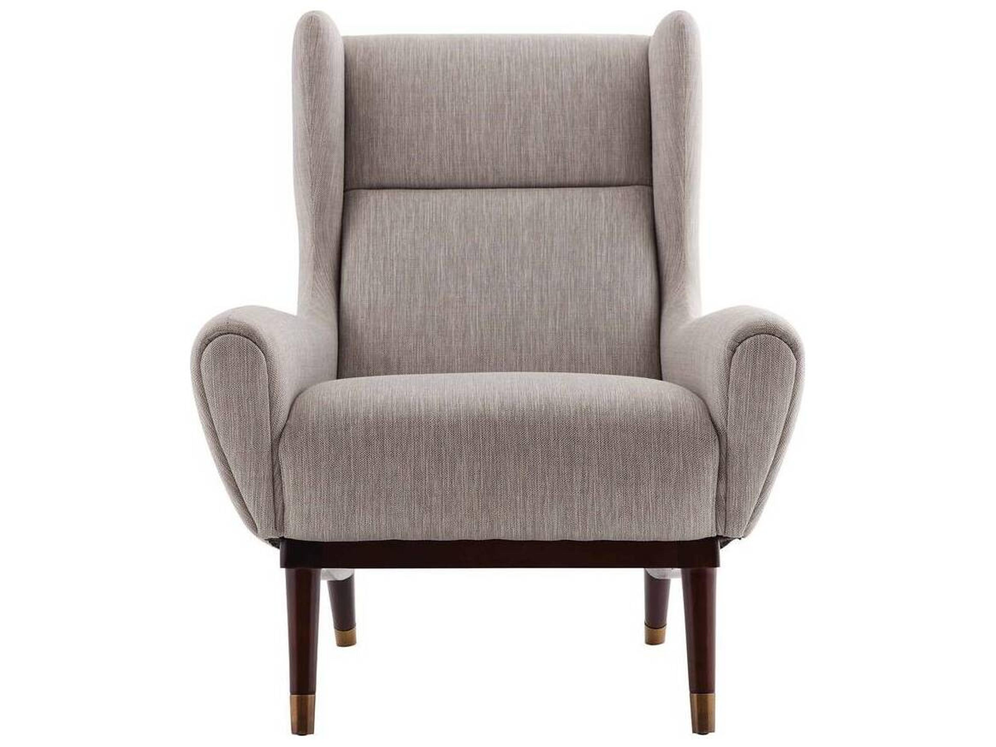 Arteriors Home Ophelia Gray Accent Chair