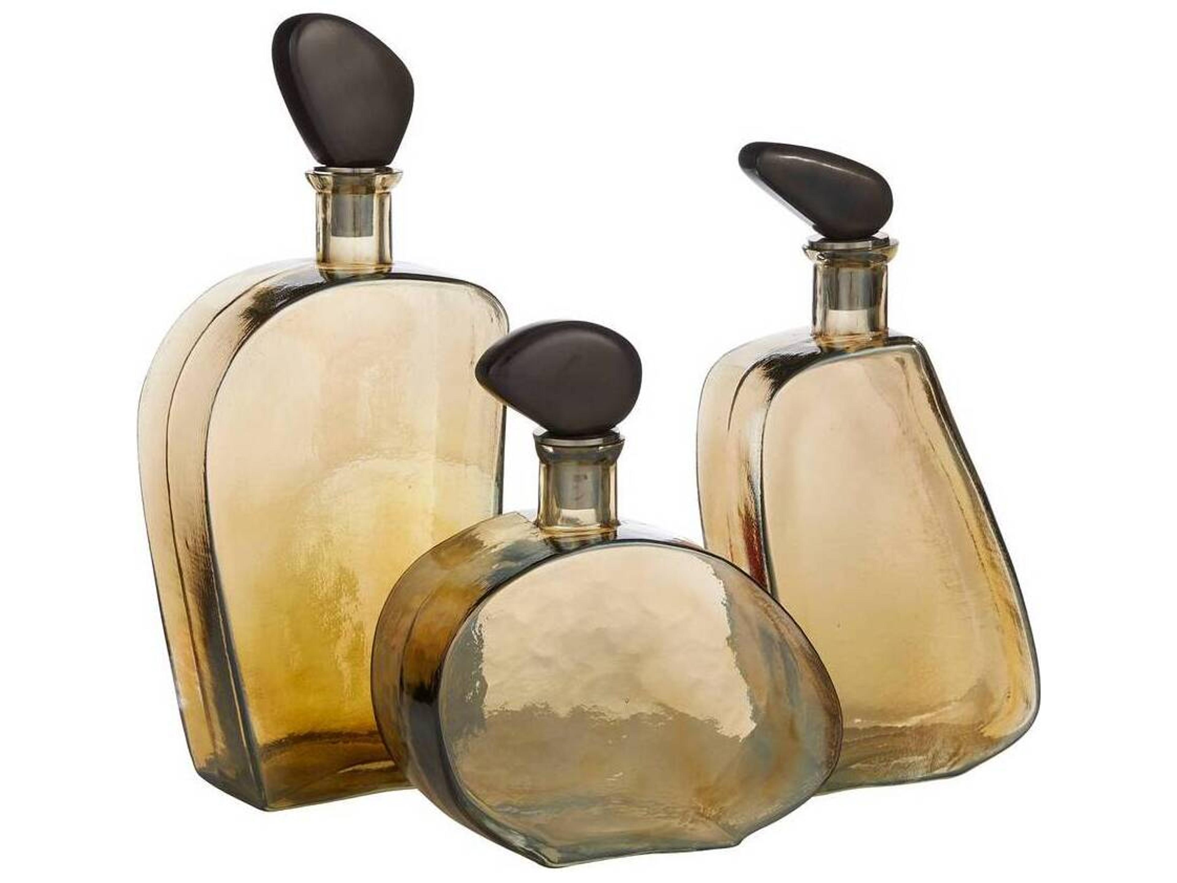 Arteriors Home Smoke Luster Bronze Decorative Accent