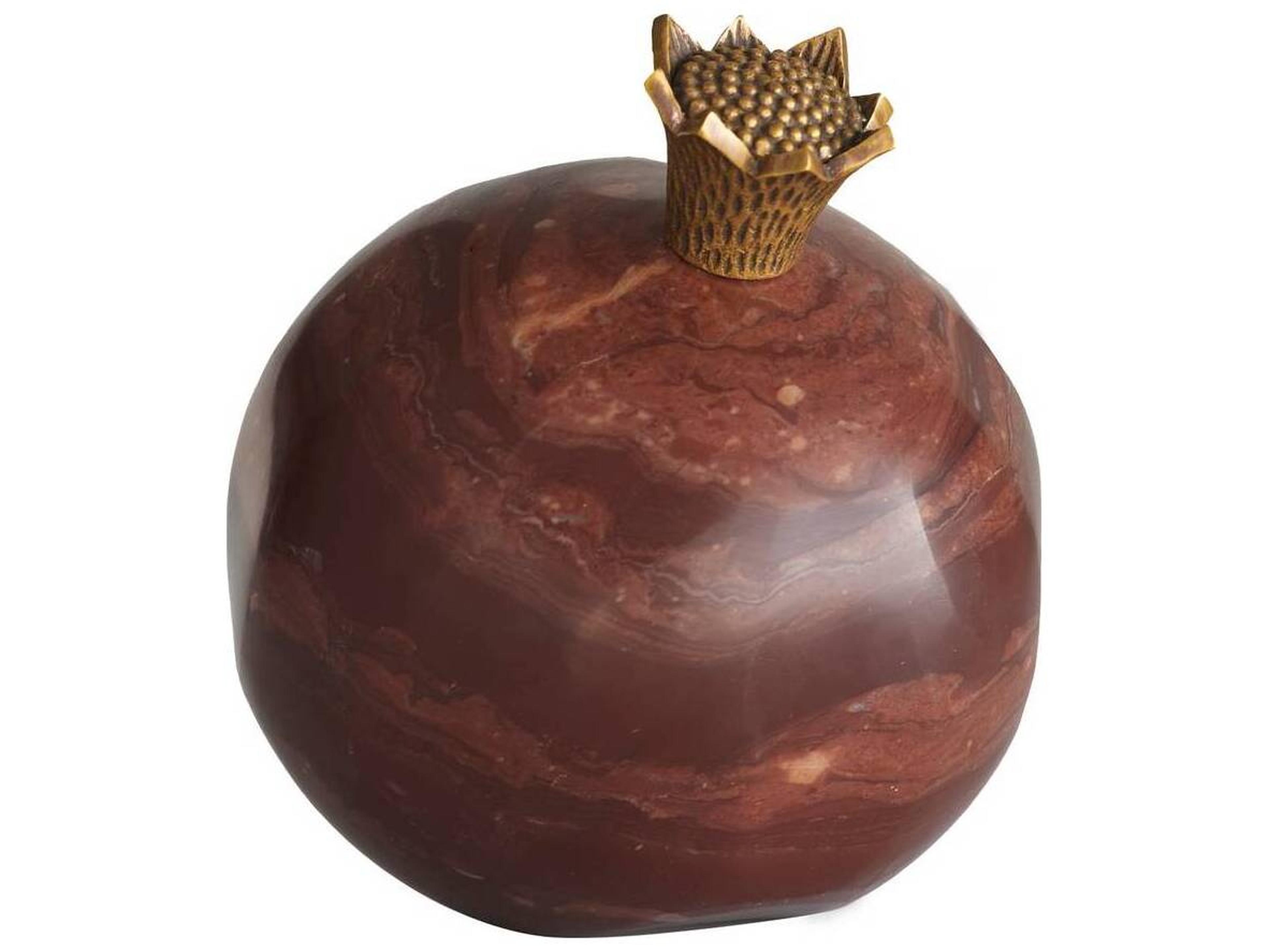 Arteriors Home Carmine Vintage Brass Sculpture