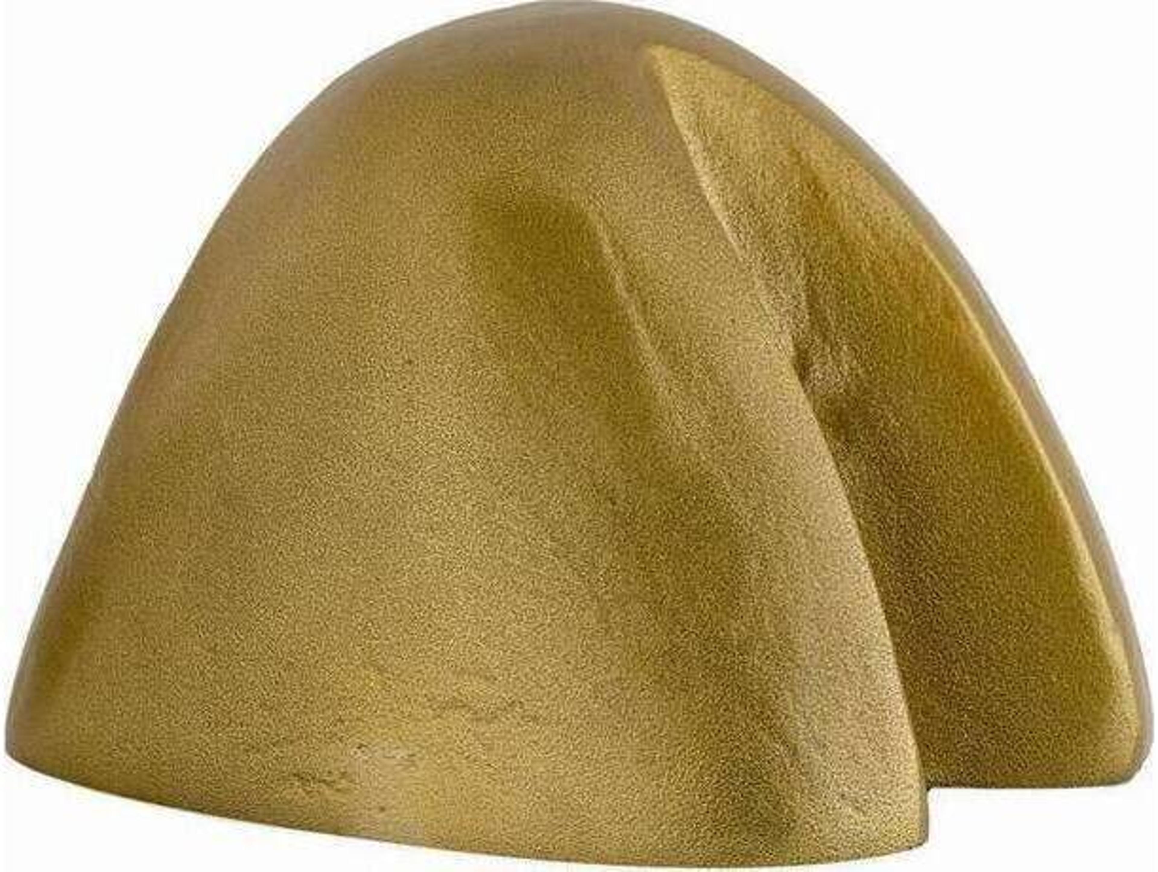 Arteriors Home Kip Antique Brass Gold Sculpture