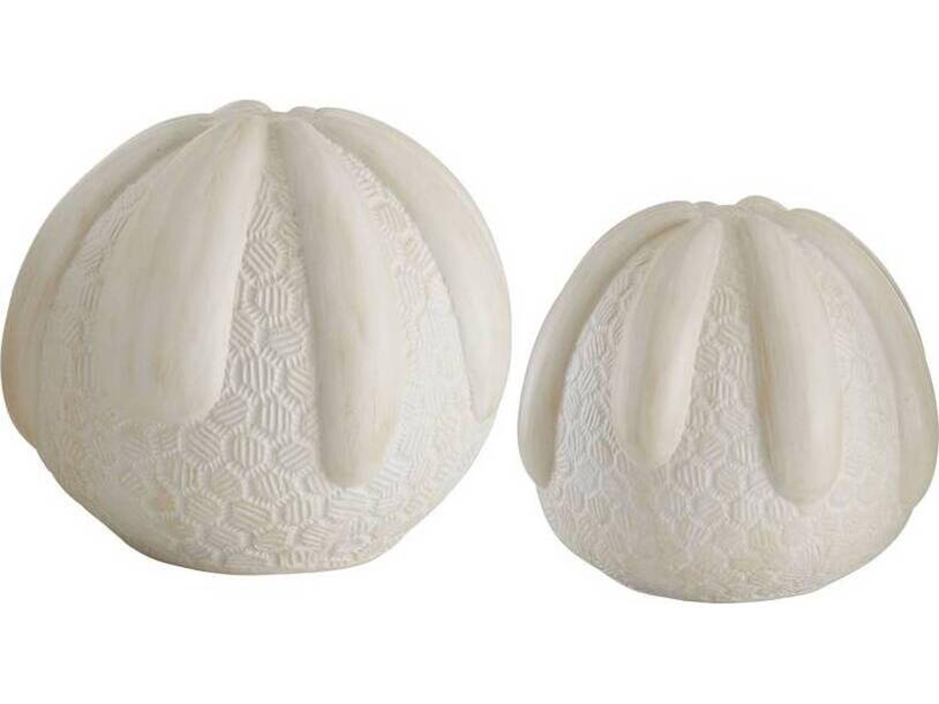 Arteriors Home Whitewash Sculpture