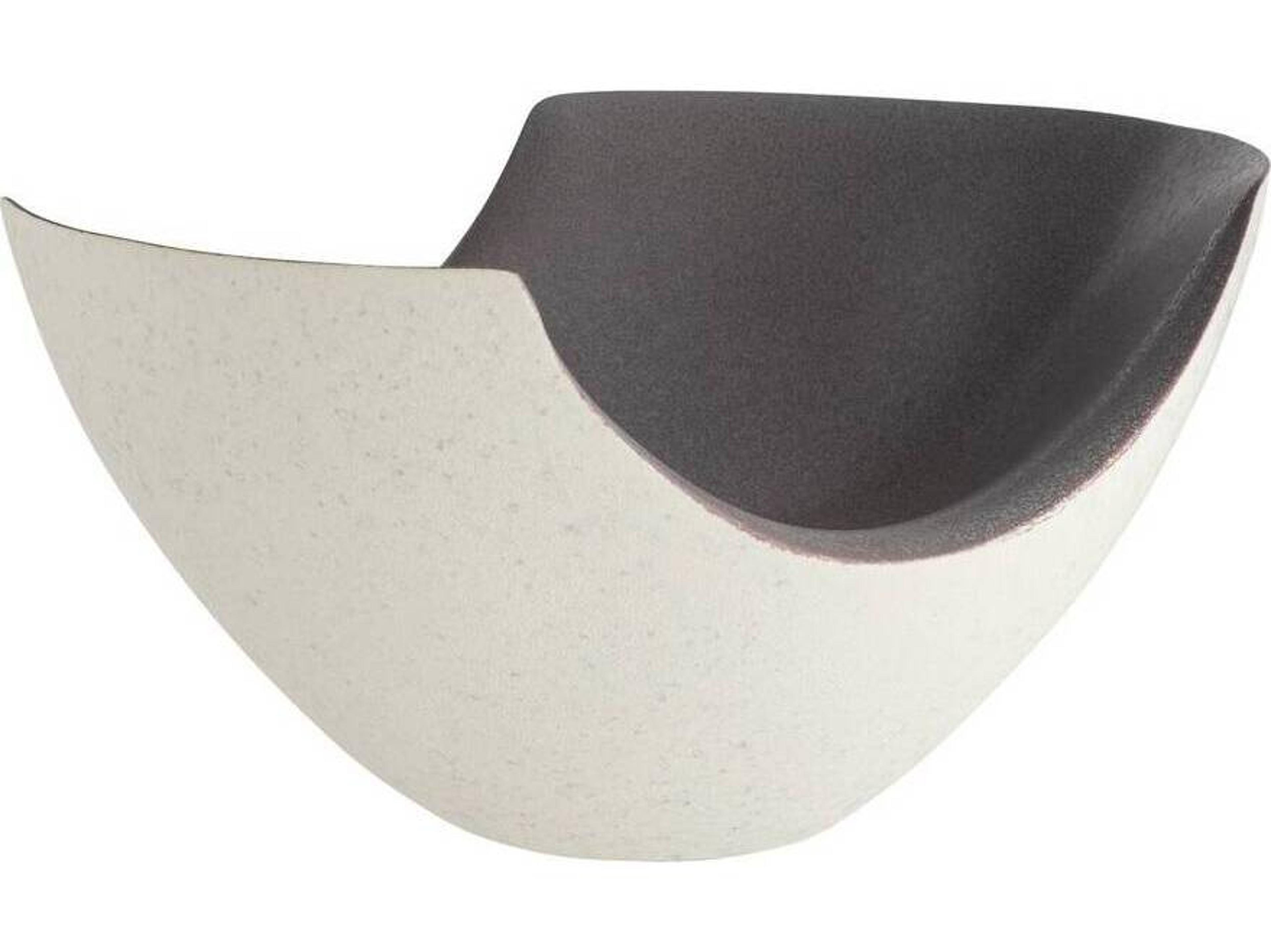 Arteriors Home Sparrow Reactive Gunmetal Decorative Accent