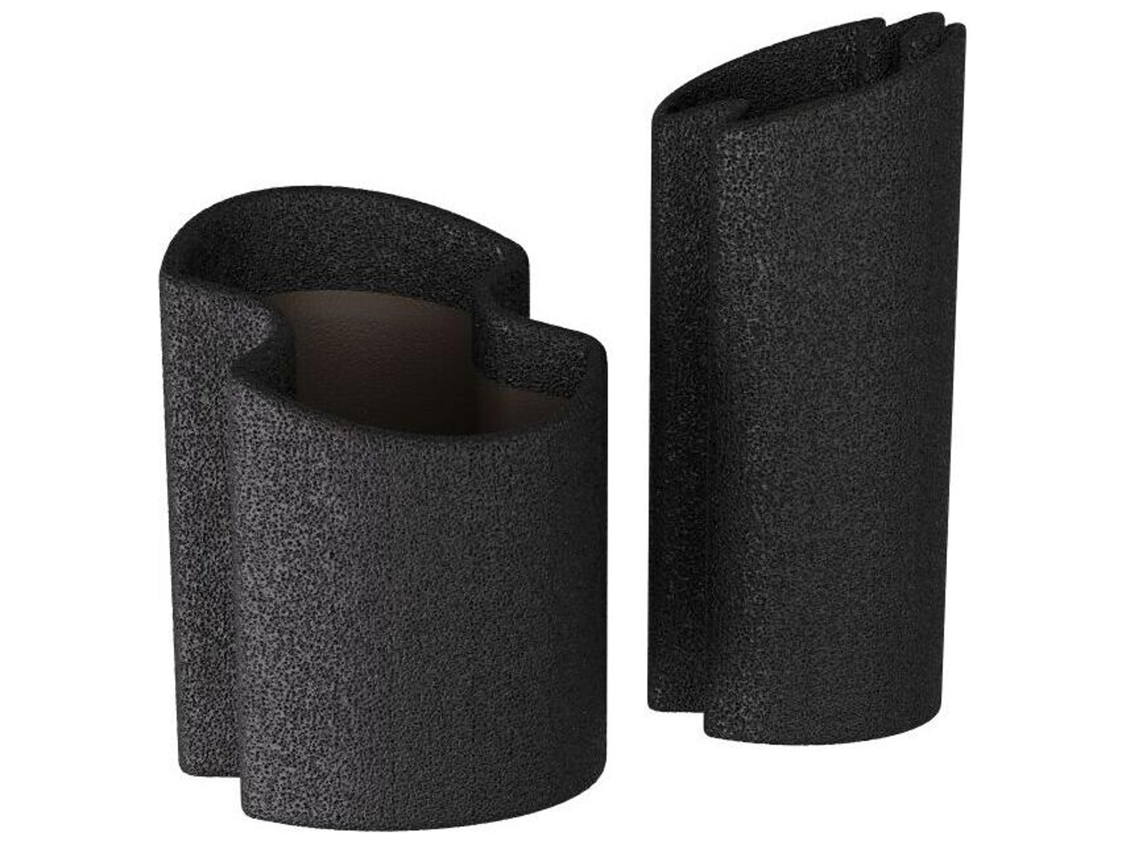 Arteriors Home Black Vase