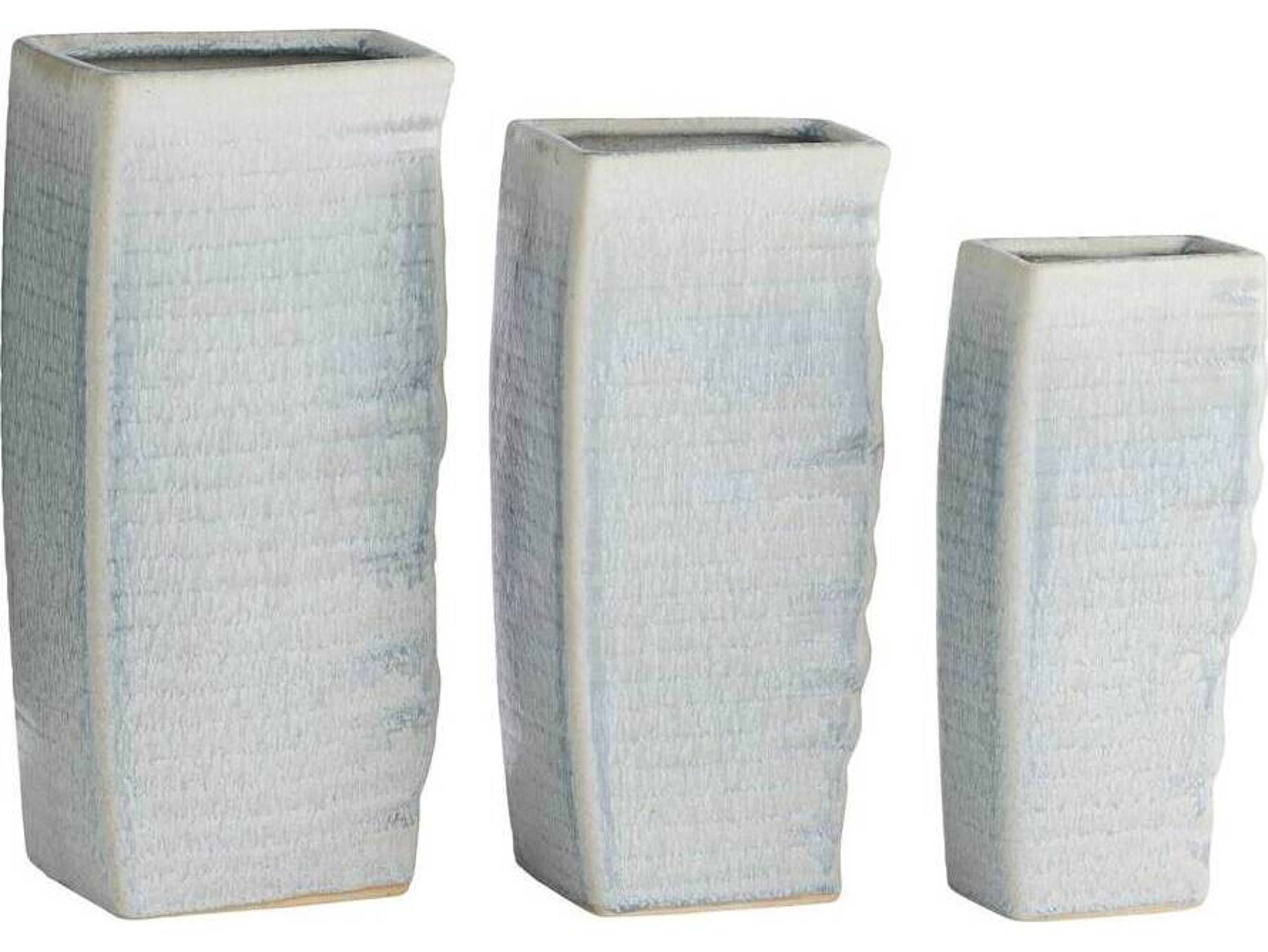 Arteriors Home Icy Morn Vase