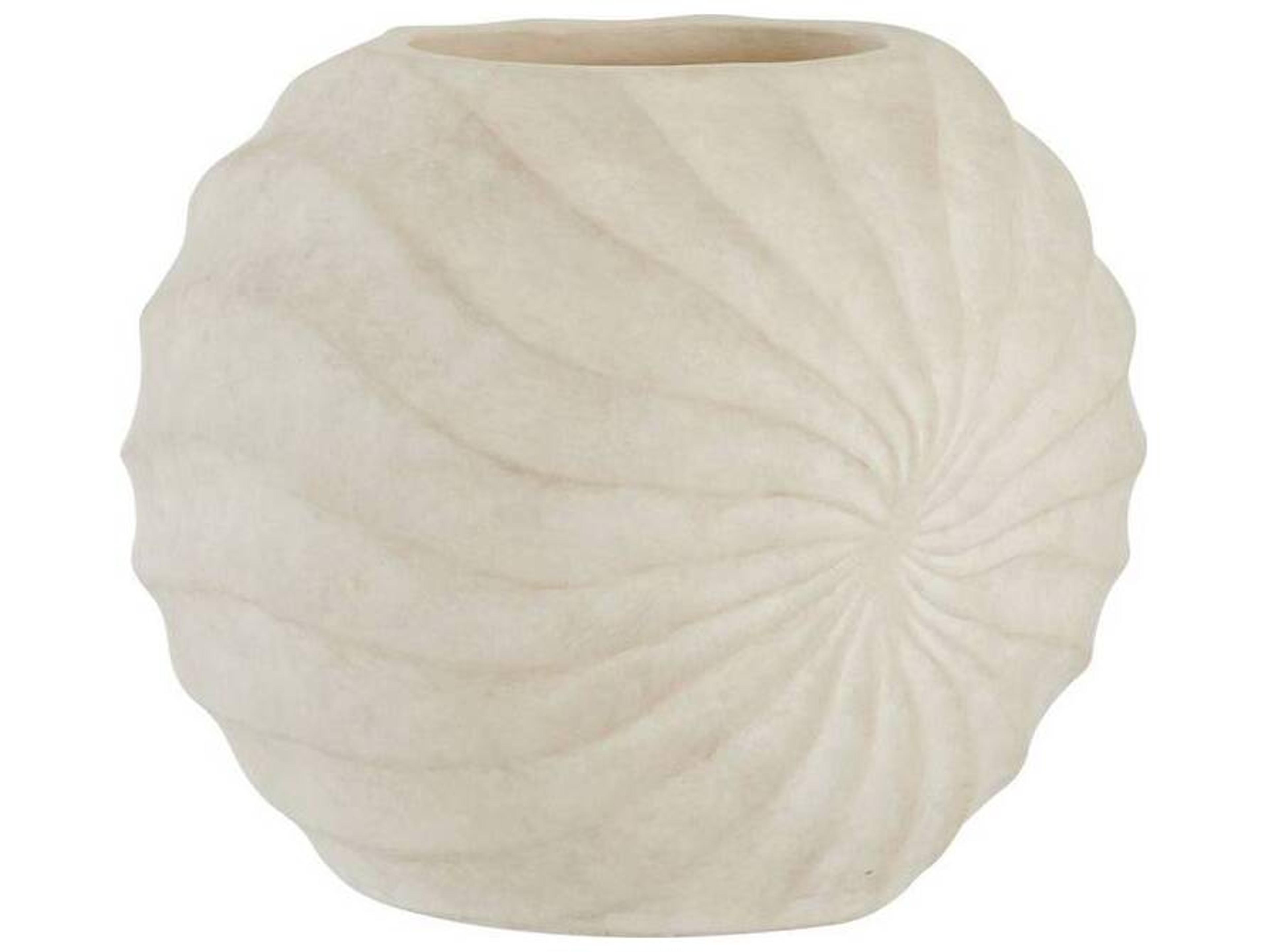 Arteriors Home Eggshell Vase