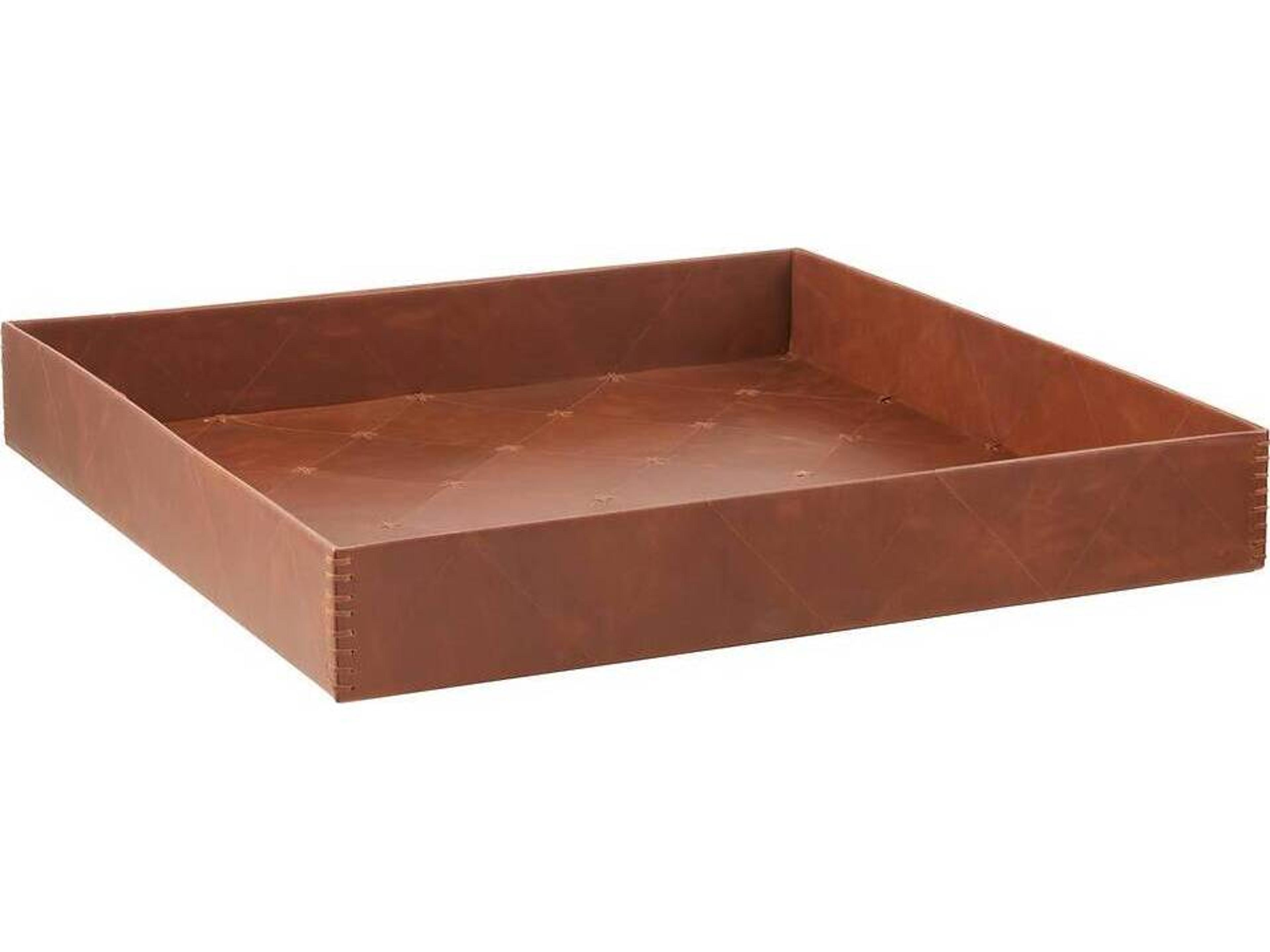 Arteriors Home Cognac Serving Tray