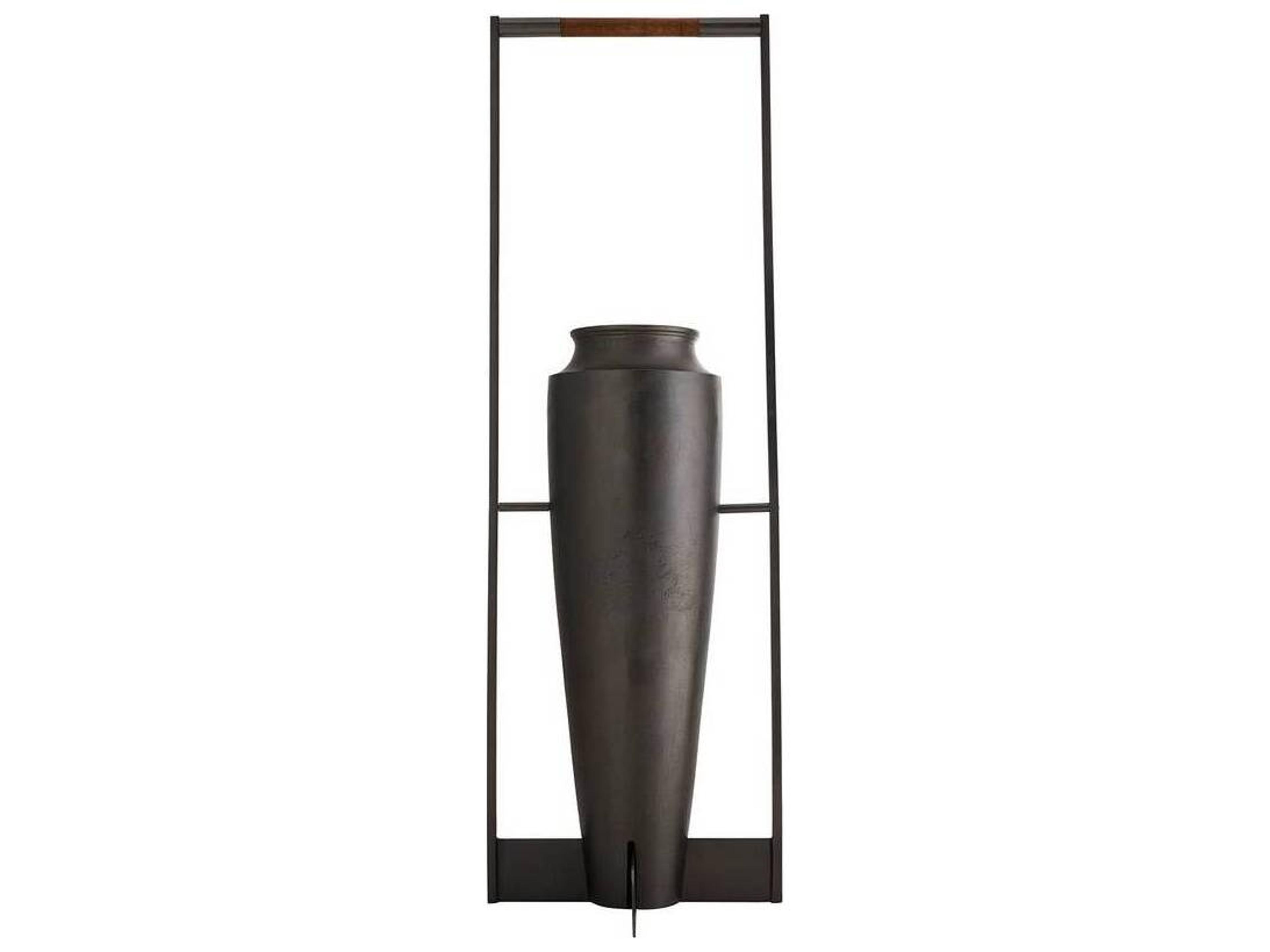 Arteriors Home Blackened Urns