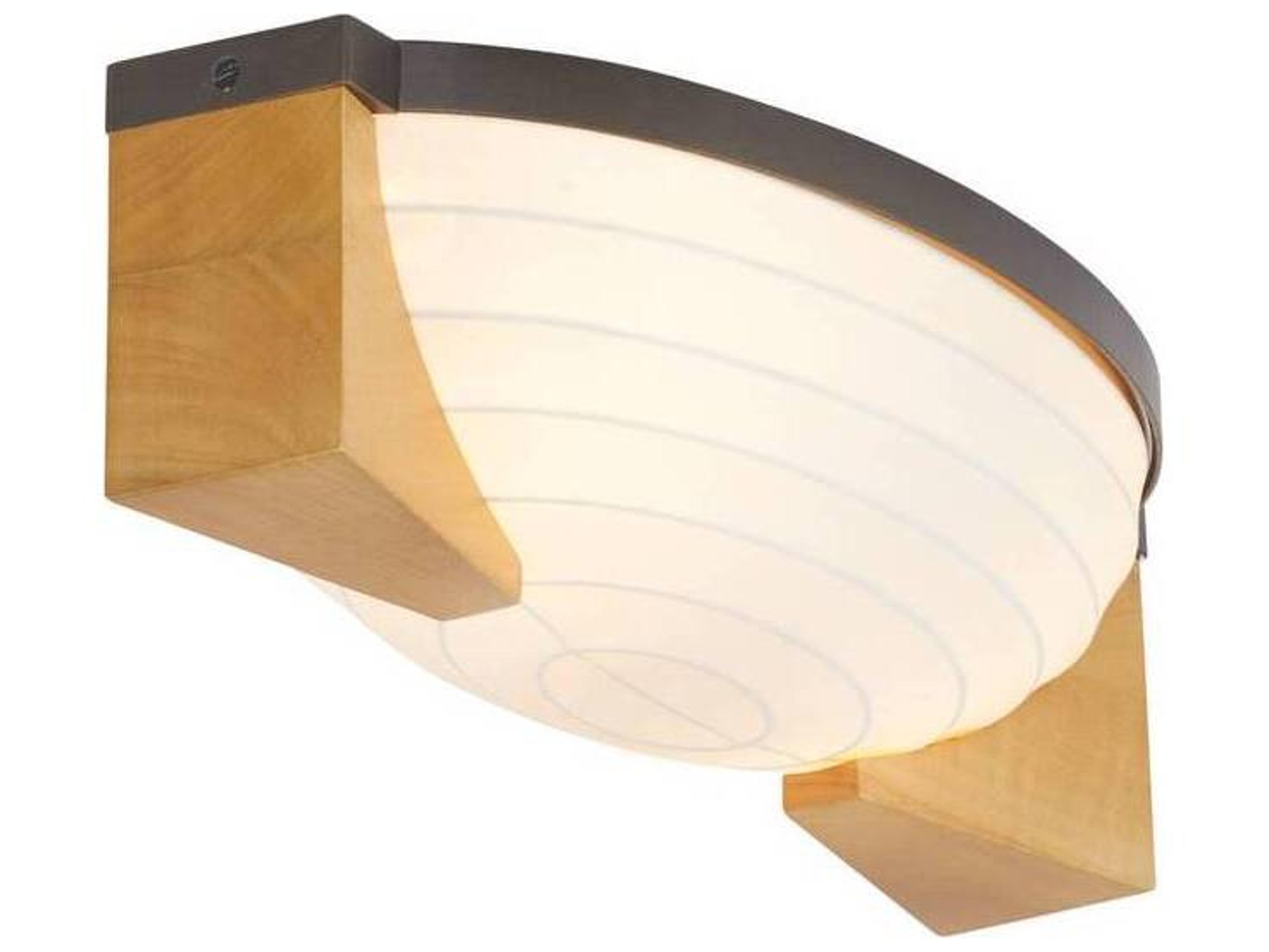 Arteriors Home Hammonds 2-Light Ivory Oyster White Bowl Flush Mount