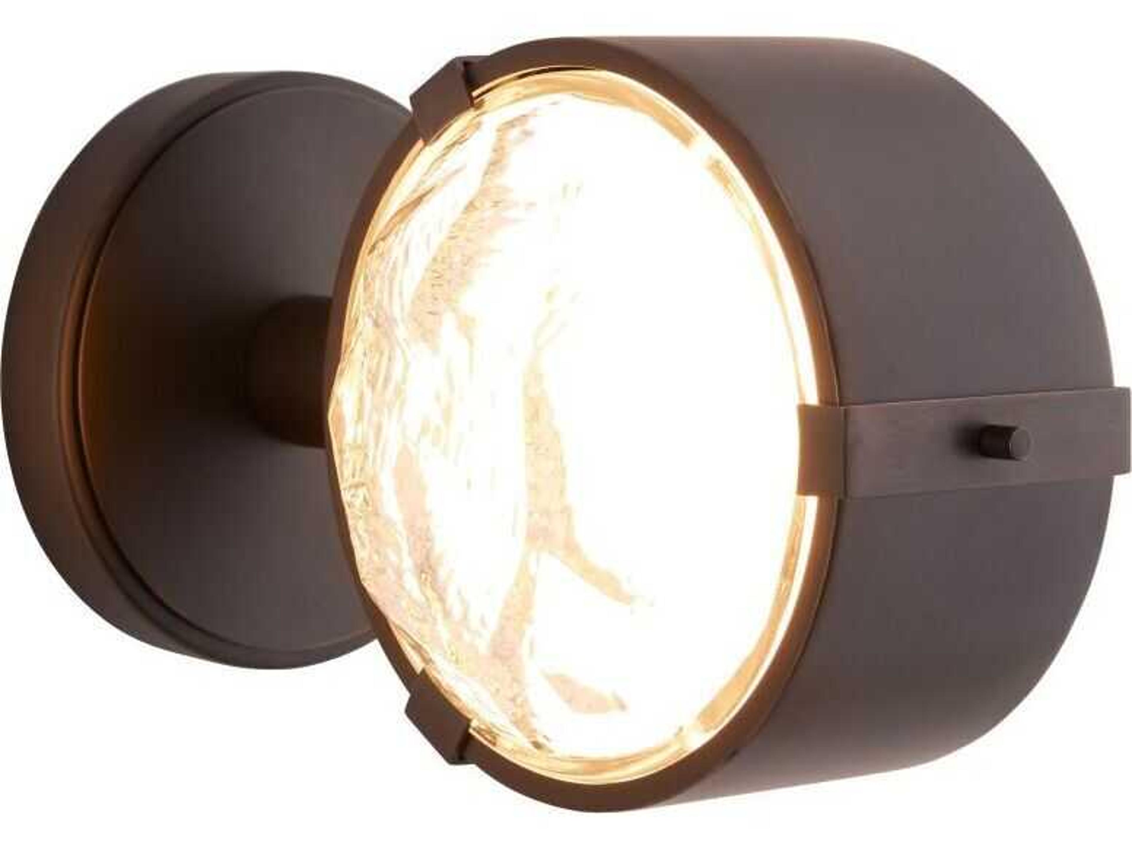 Arteriors Home Pietro 1-Light English Bronze Wall Sconce