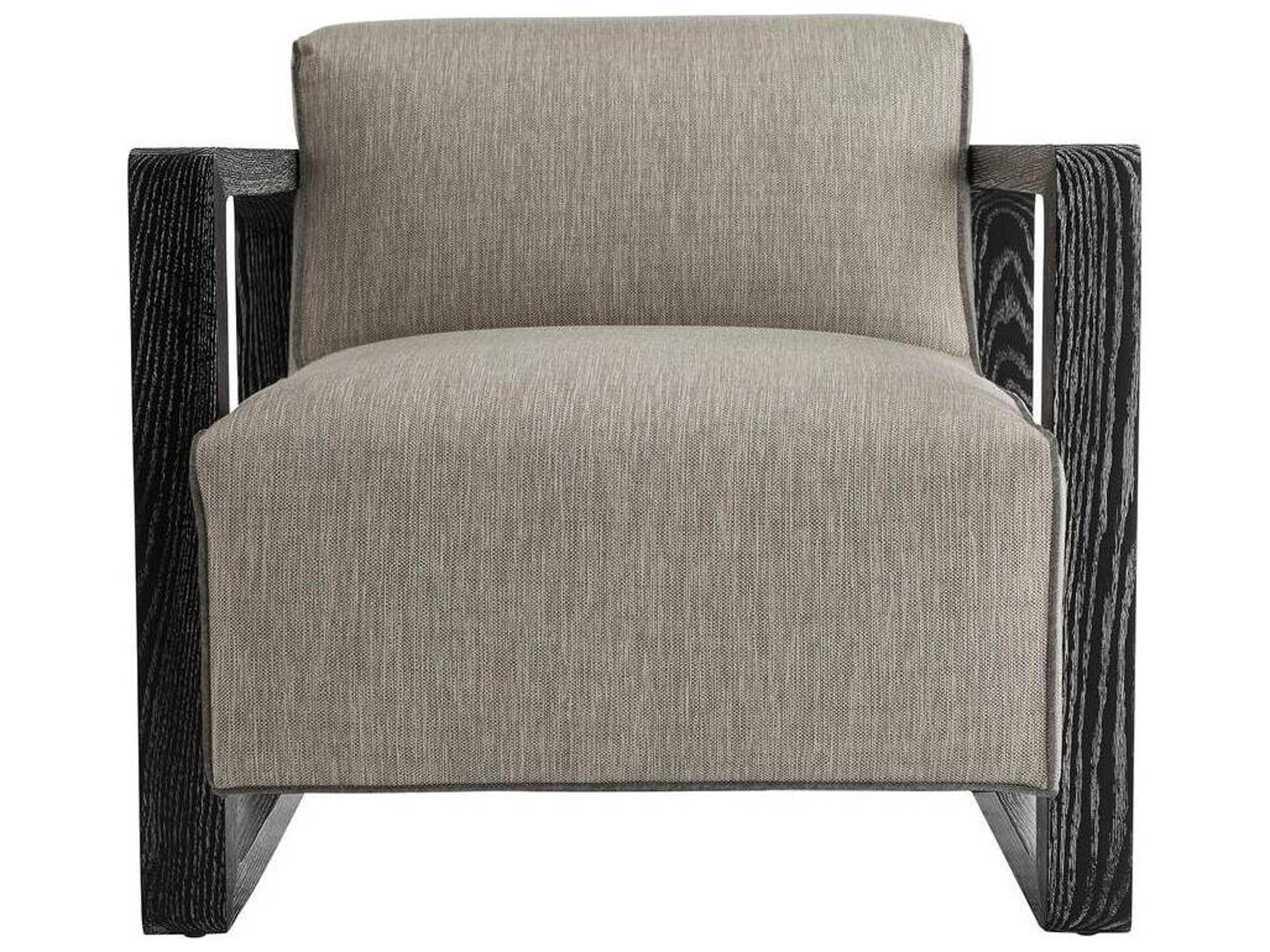 Arteriors Home Duran Gray Accent Chair