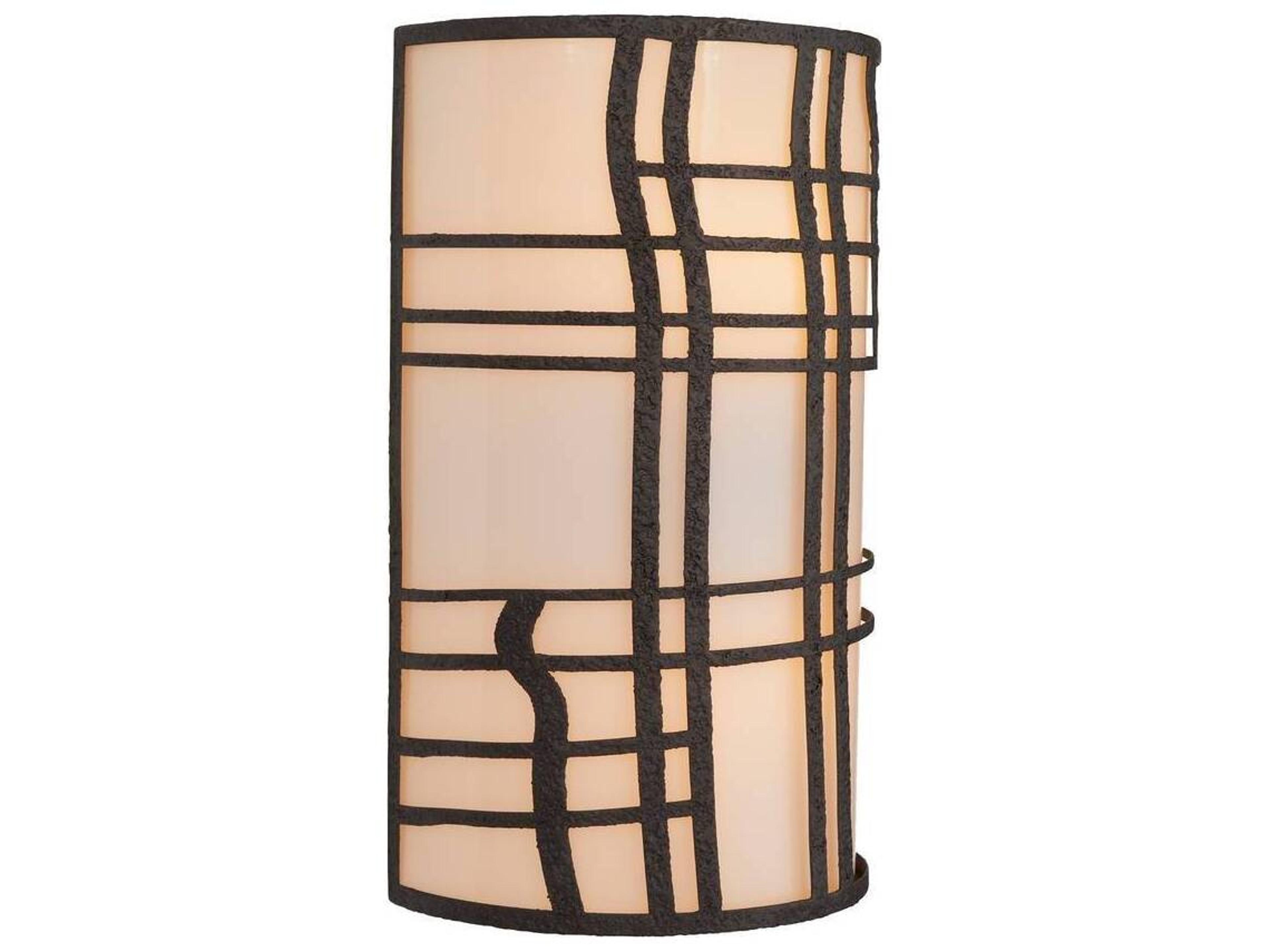 2-Light Outdoor Wall Light