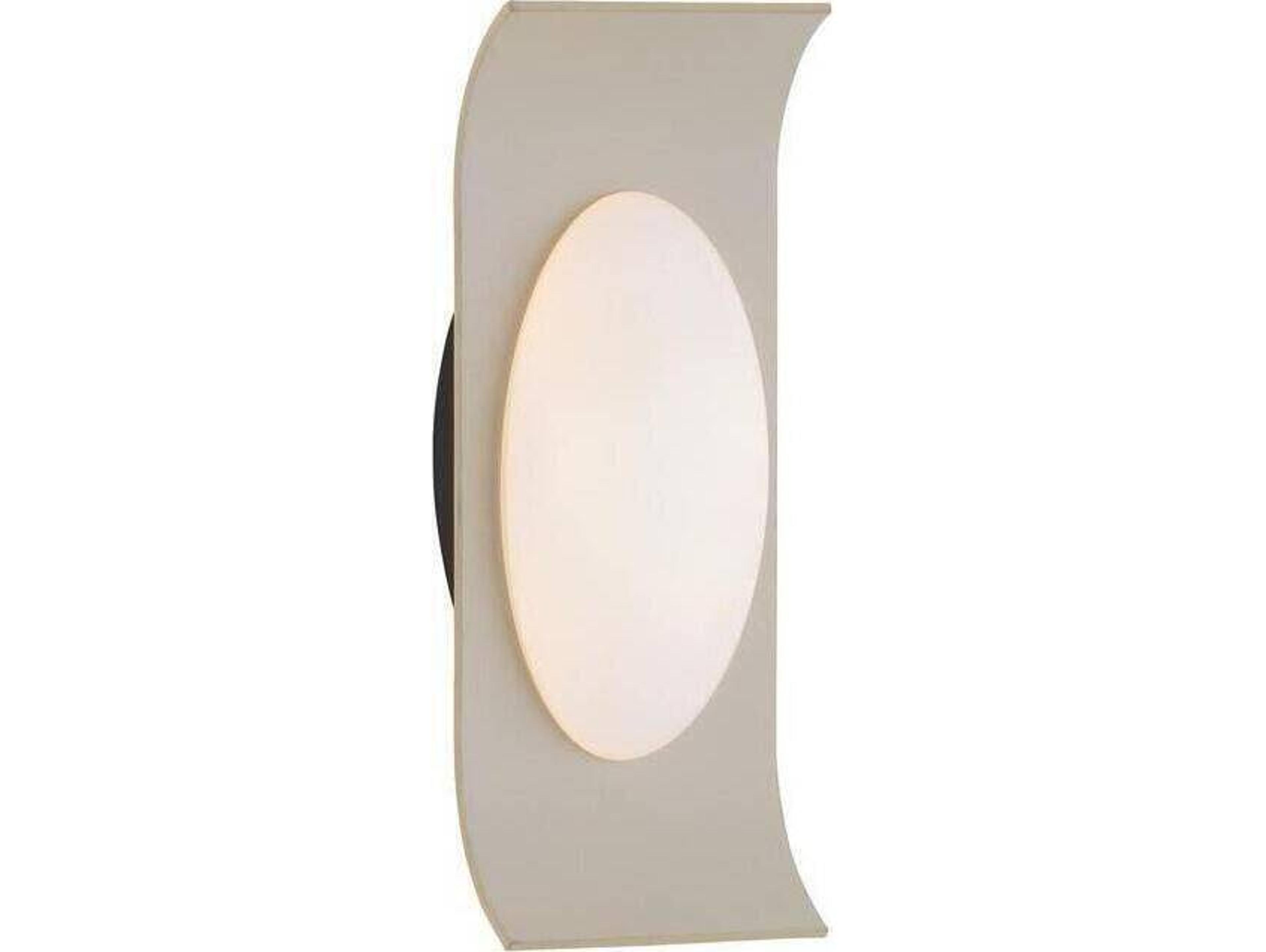 Arteriors Home Jeter 1-Light Bone White Wall Sconce