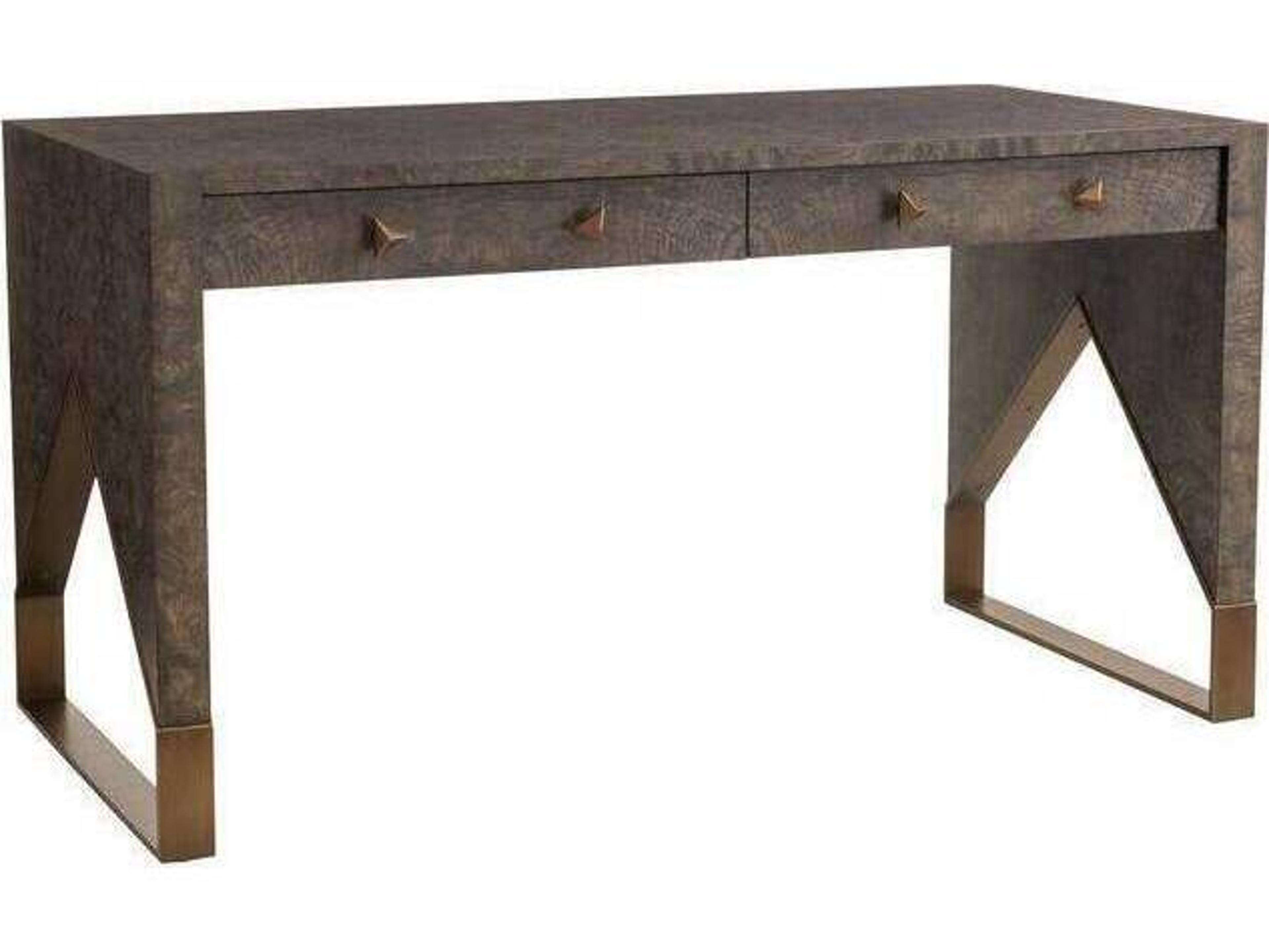 Arteriors Home Jupiter Brown Writing Desk