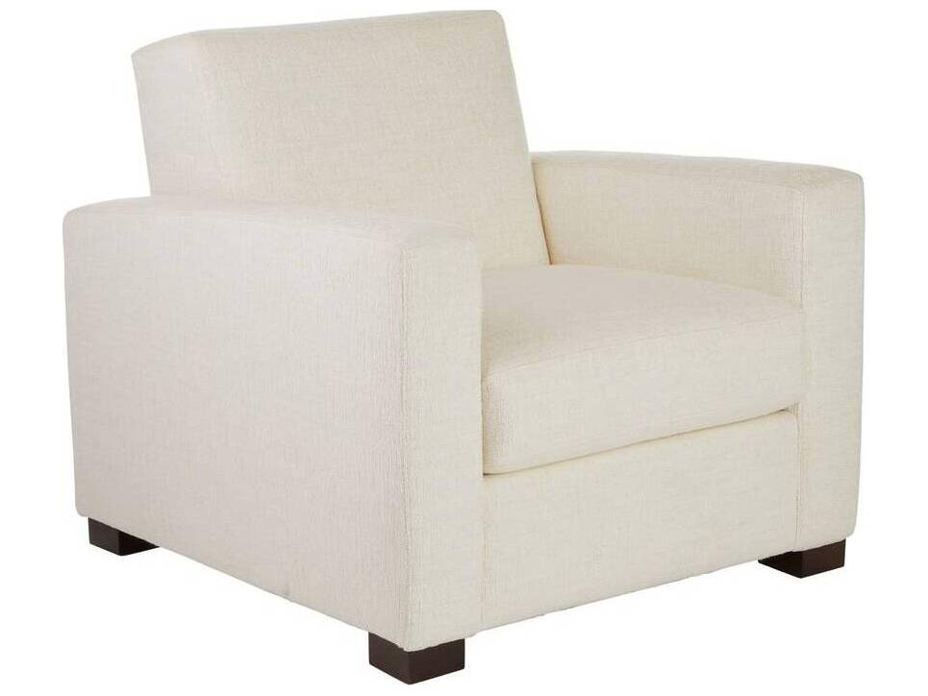 Arteriors Home White Accent Chair Dodson
