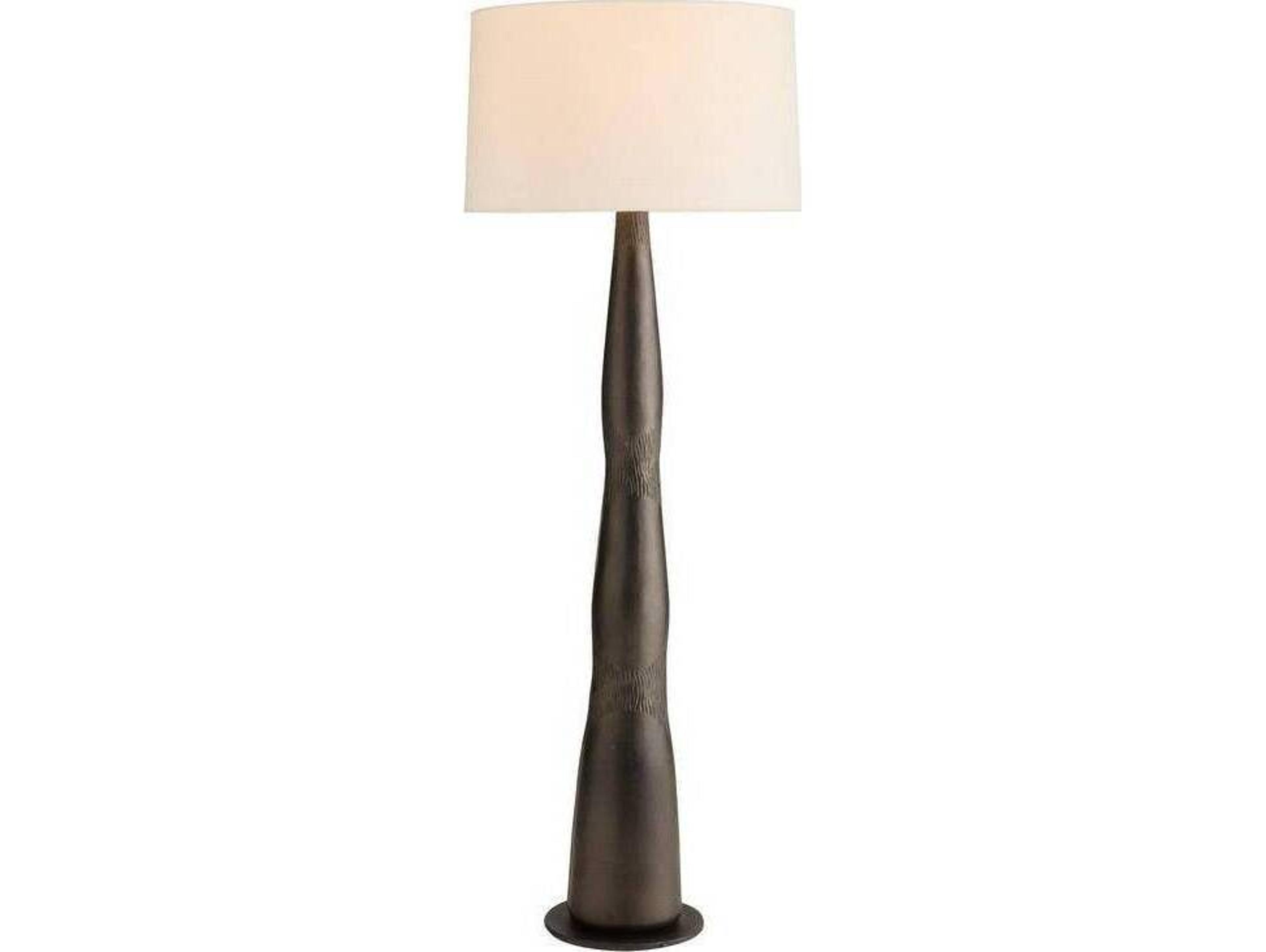 Arteriors Home Kash Arteriors Home Brown Floor Lamp