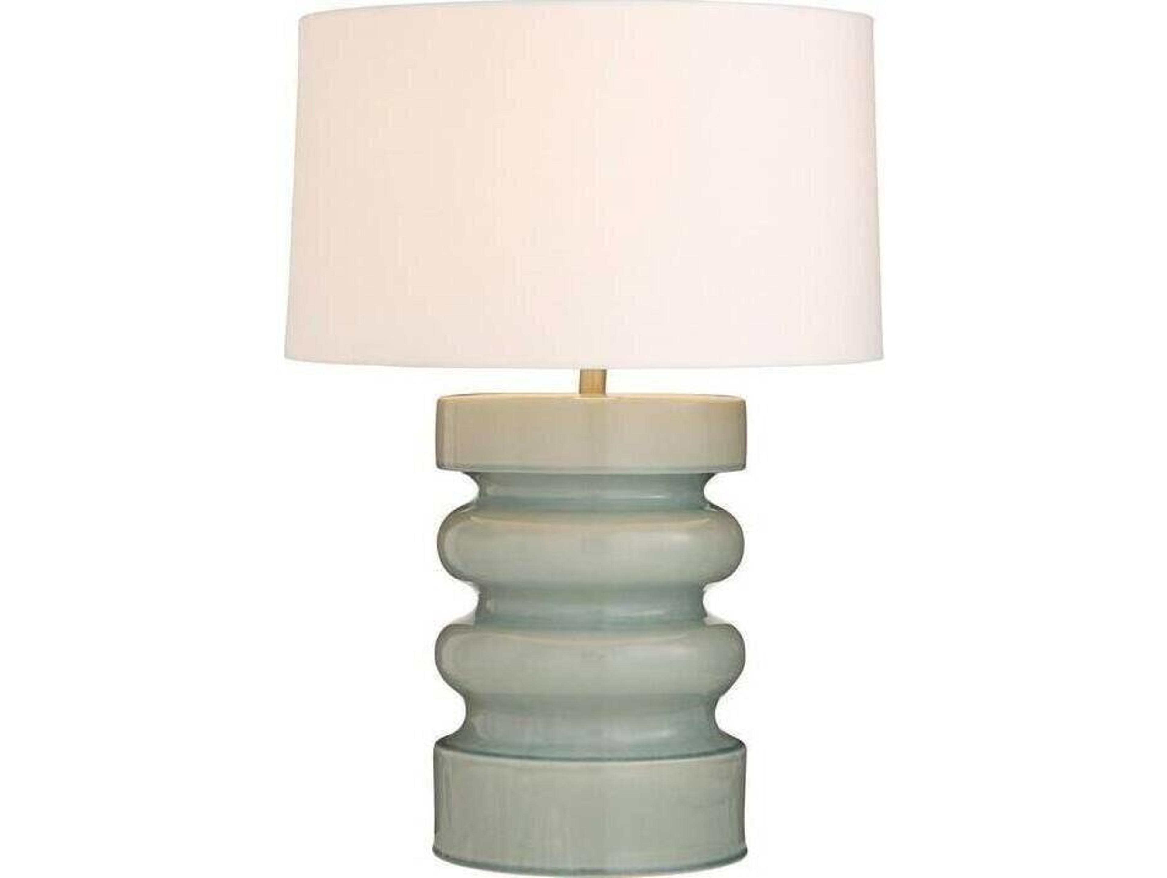 Arteriors Home Katrina Arteriors Home Gray Buffet Lamp