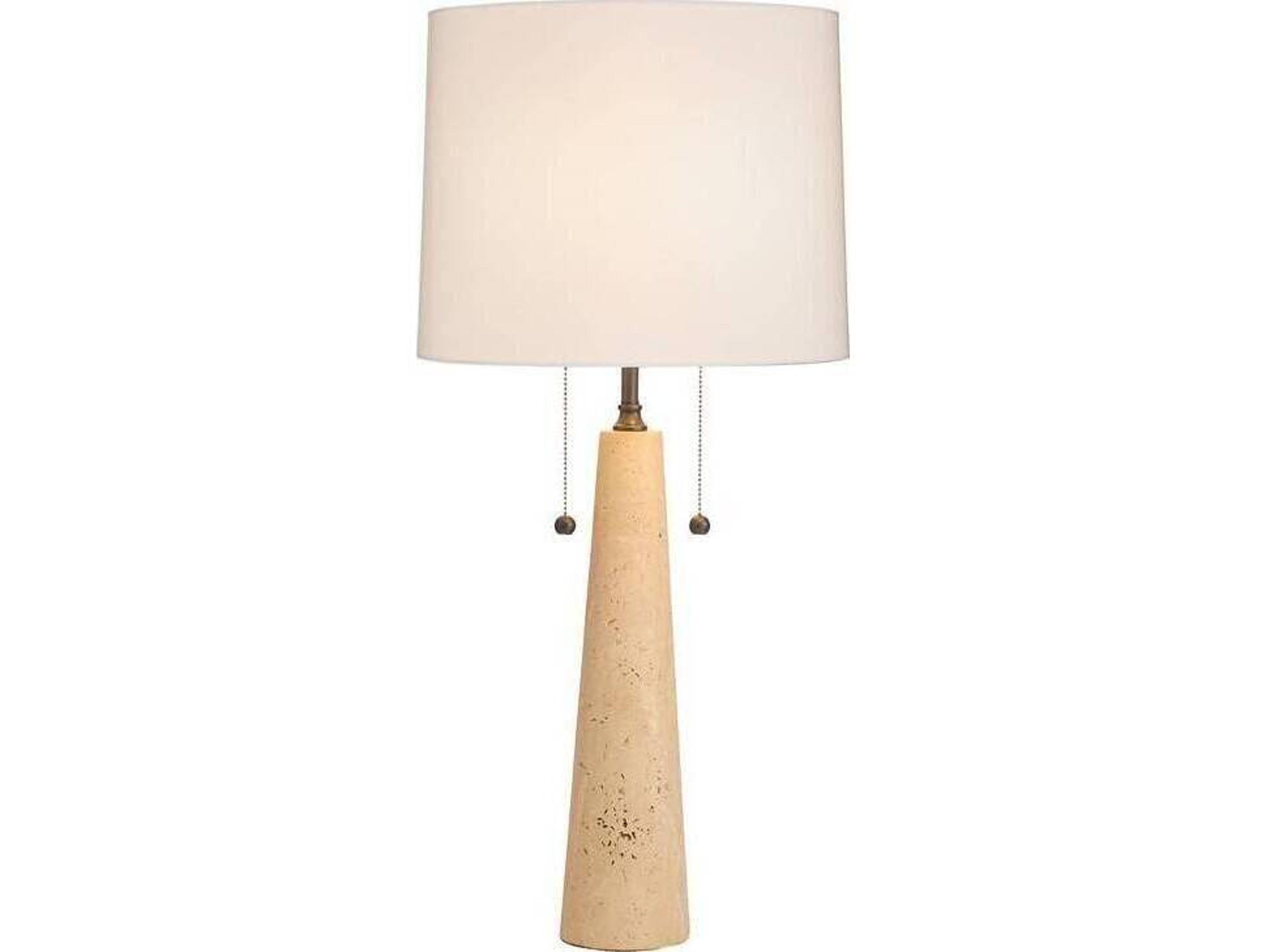 Arteriors Home Sidney Brown Buffet Lamp