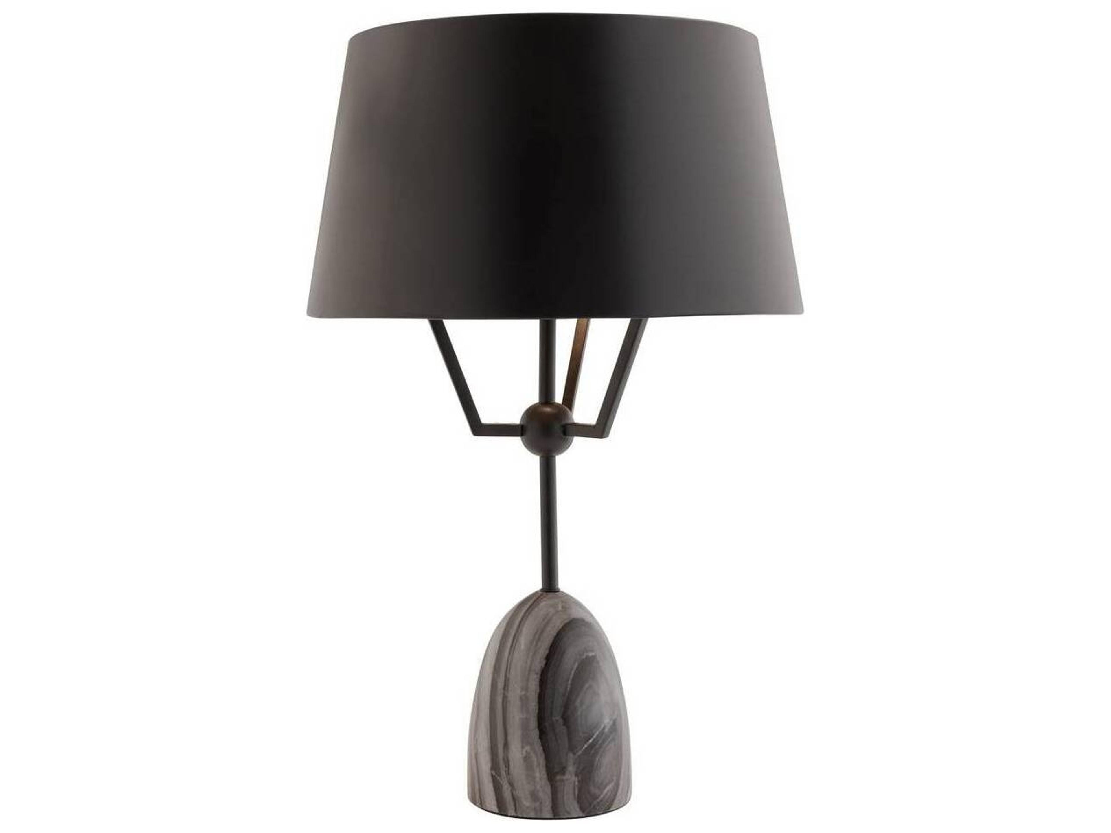 Arteriors Home Hodgins Galaxy Bronze Buffet Lamp
