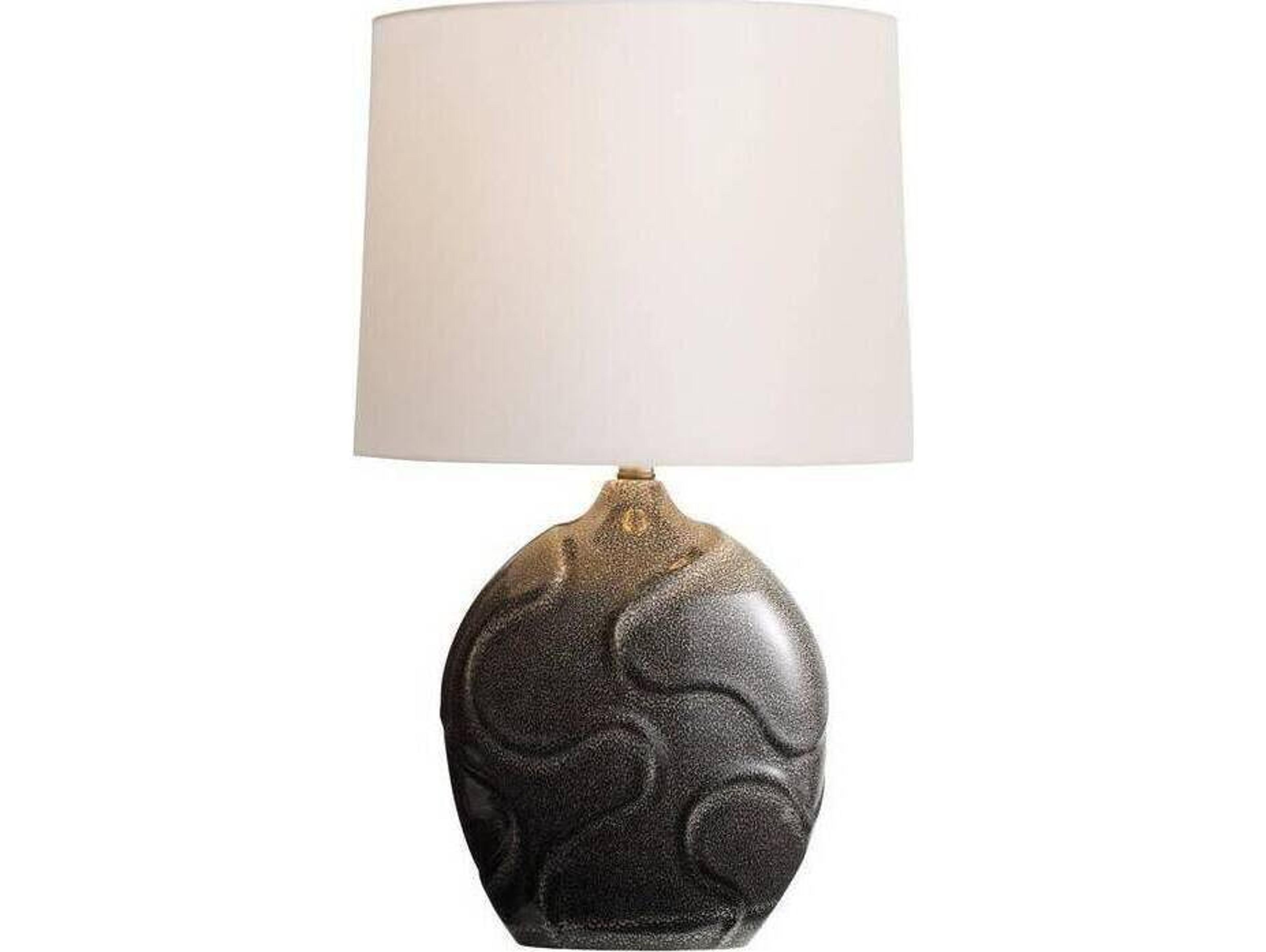 Arteriors Home Ismay Arteriors Home Black Buffet Lamp