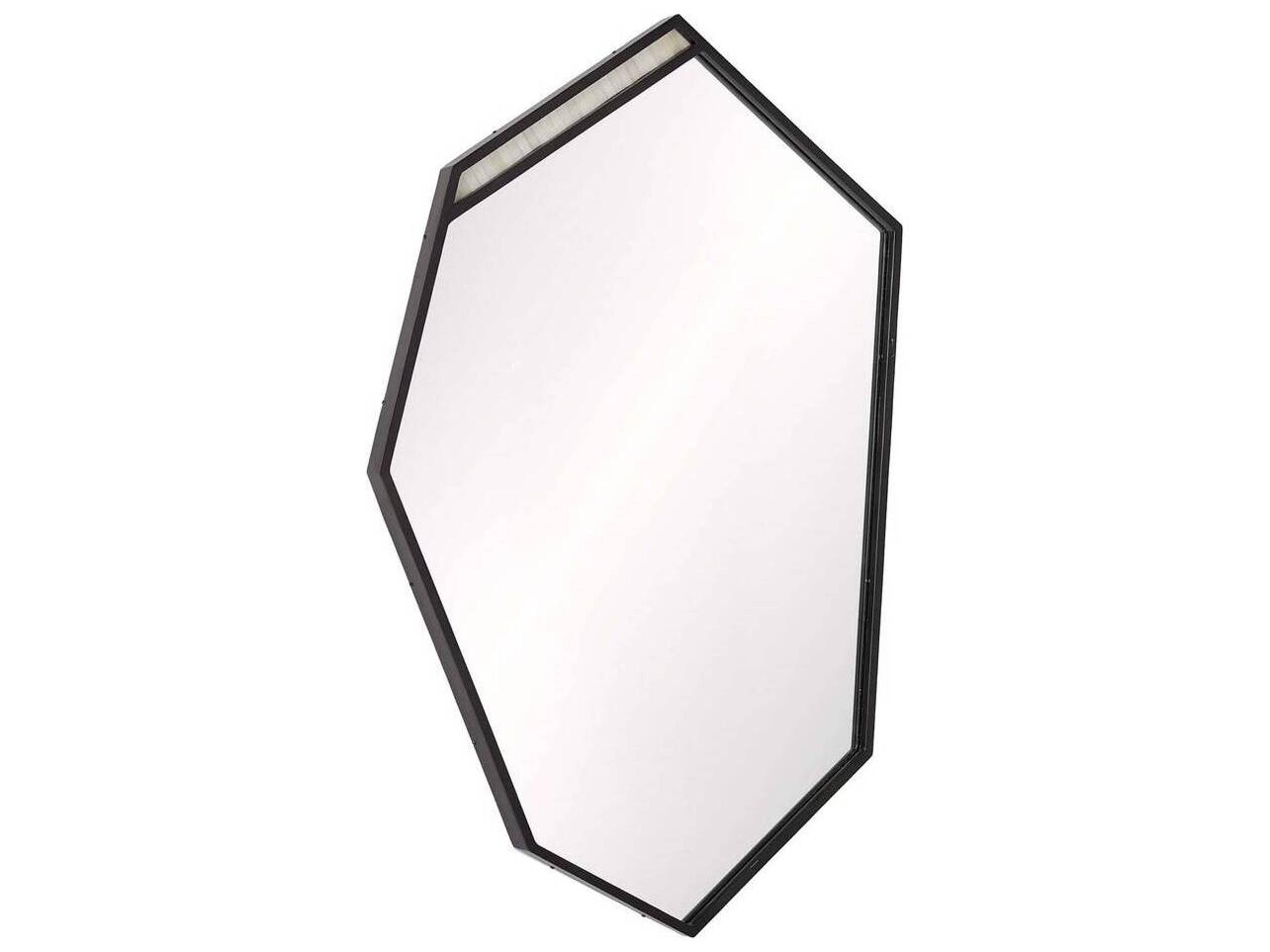 Arteriors Home Bronze Plain Wall Mirror