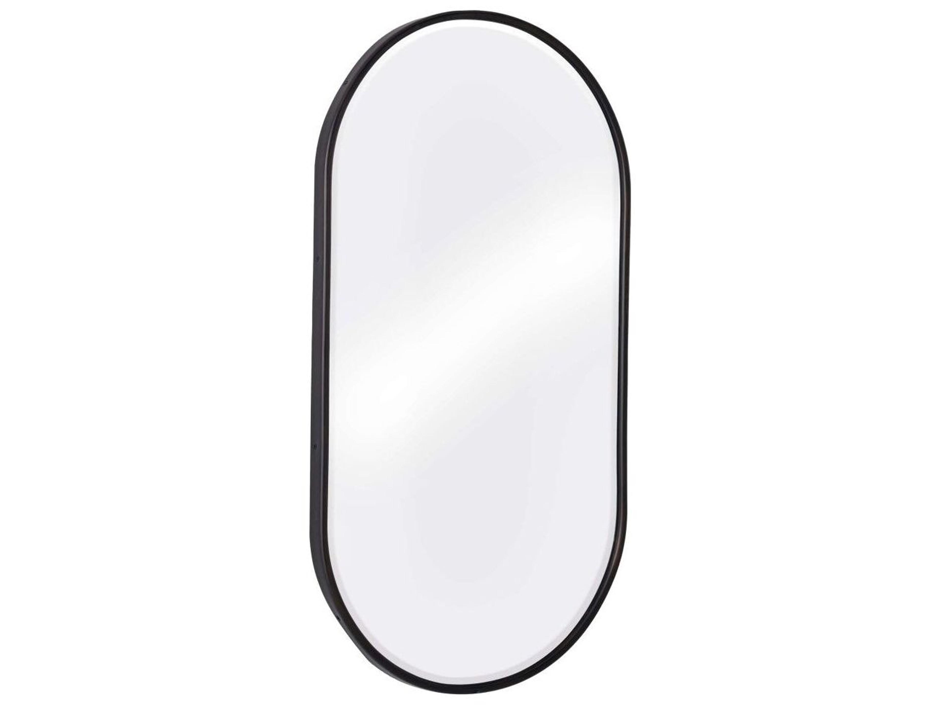 Arteriors Home Vaquero Bronze Plain Wall Mirror Vertical