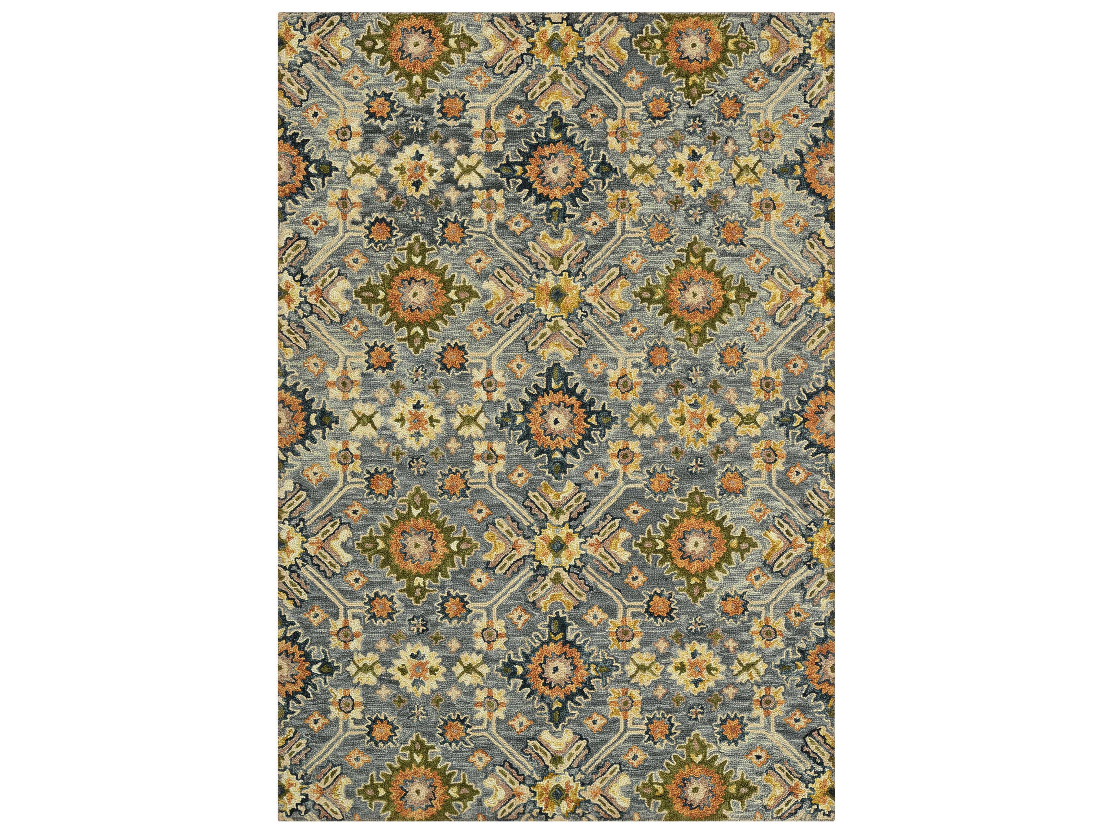 Amer Rugs Jackson Floral Area Rug