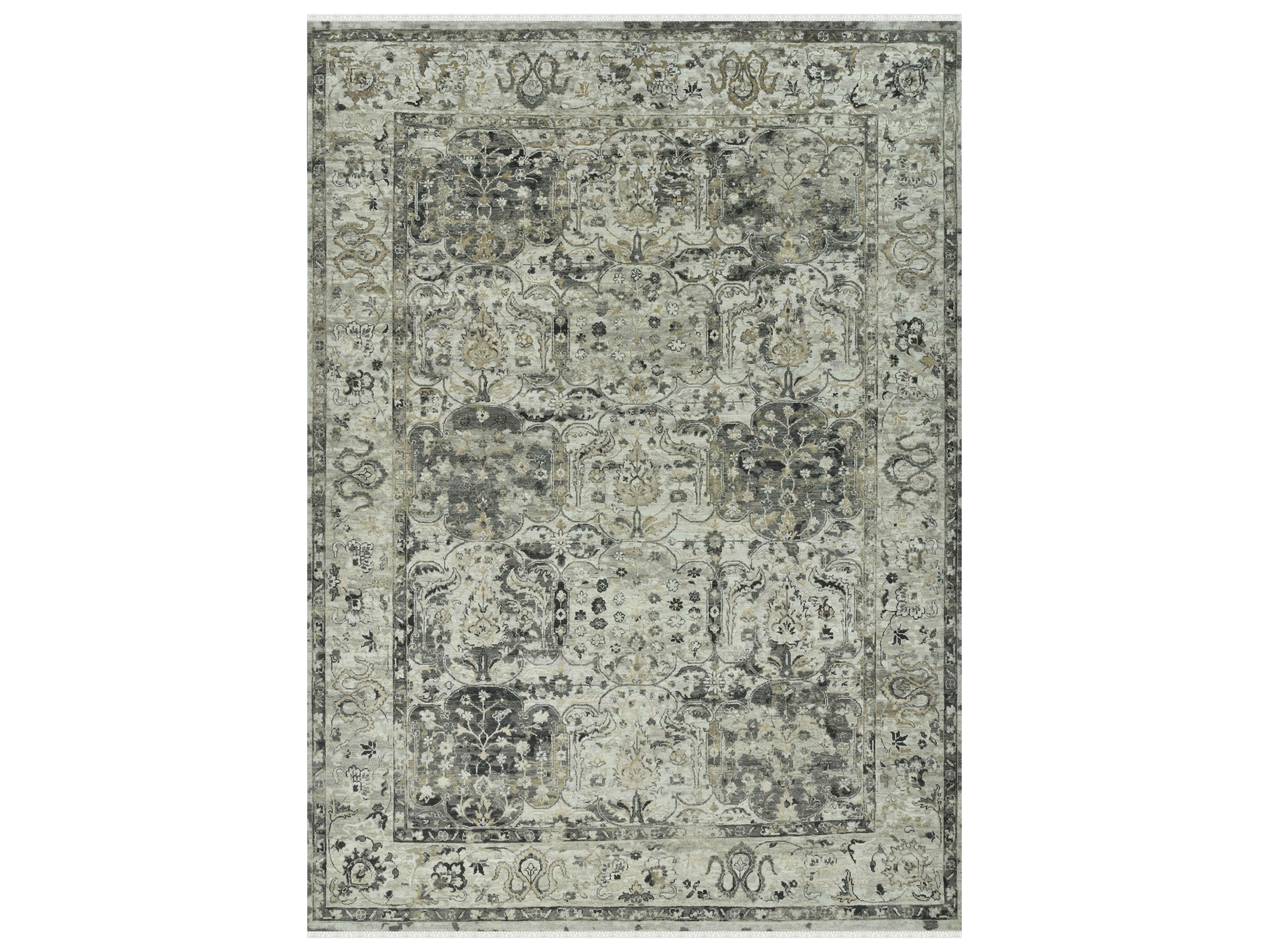 Amer Rugs Morgan Bordered Area Rug