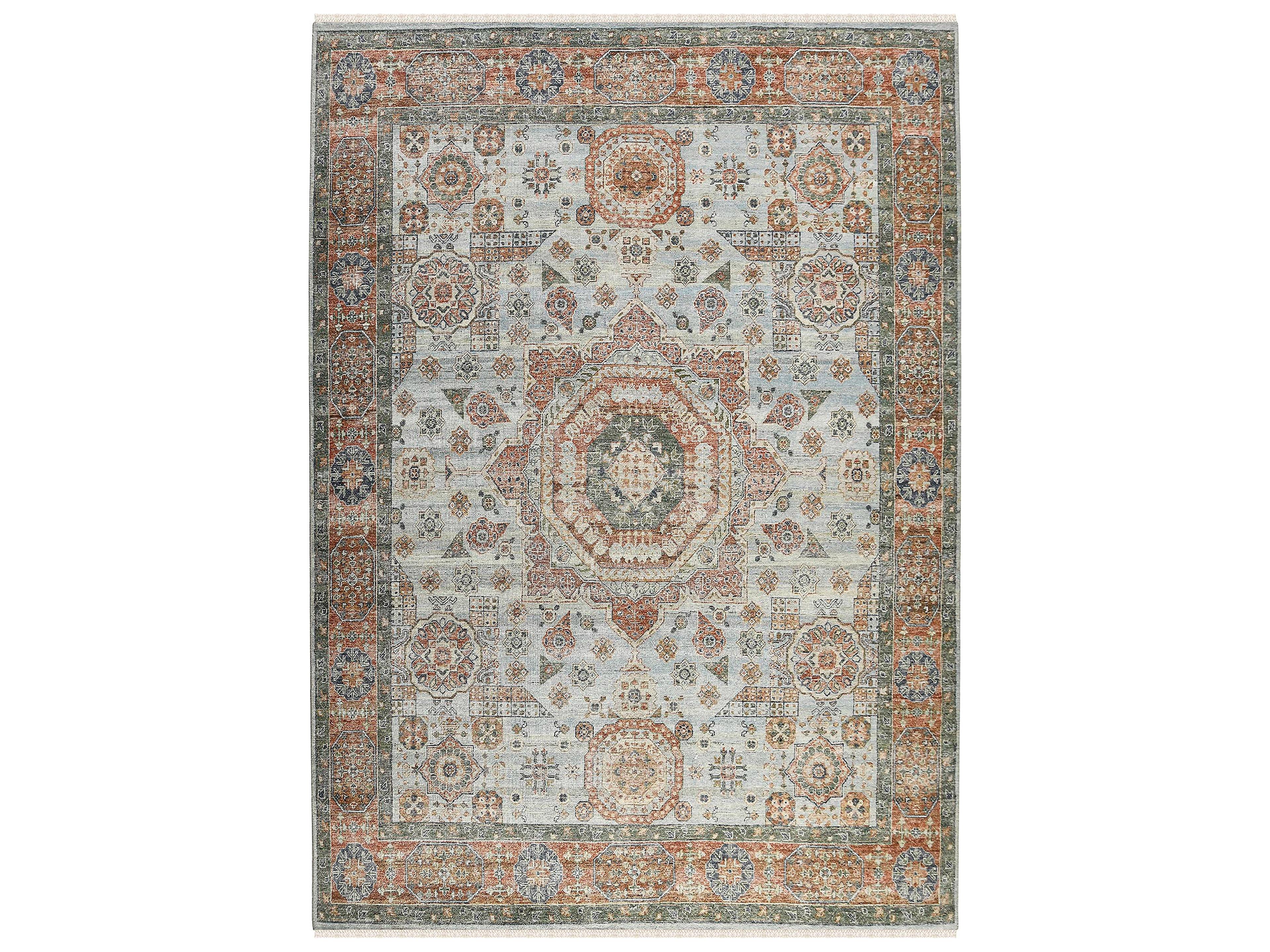 Amer Rugs Milano Bordered Area Rug