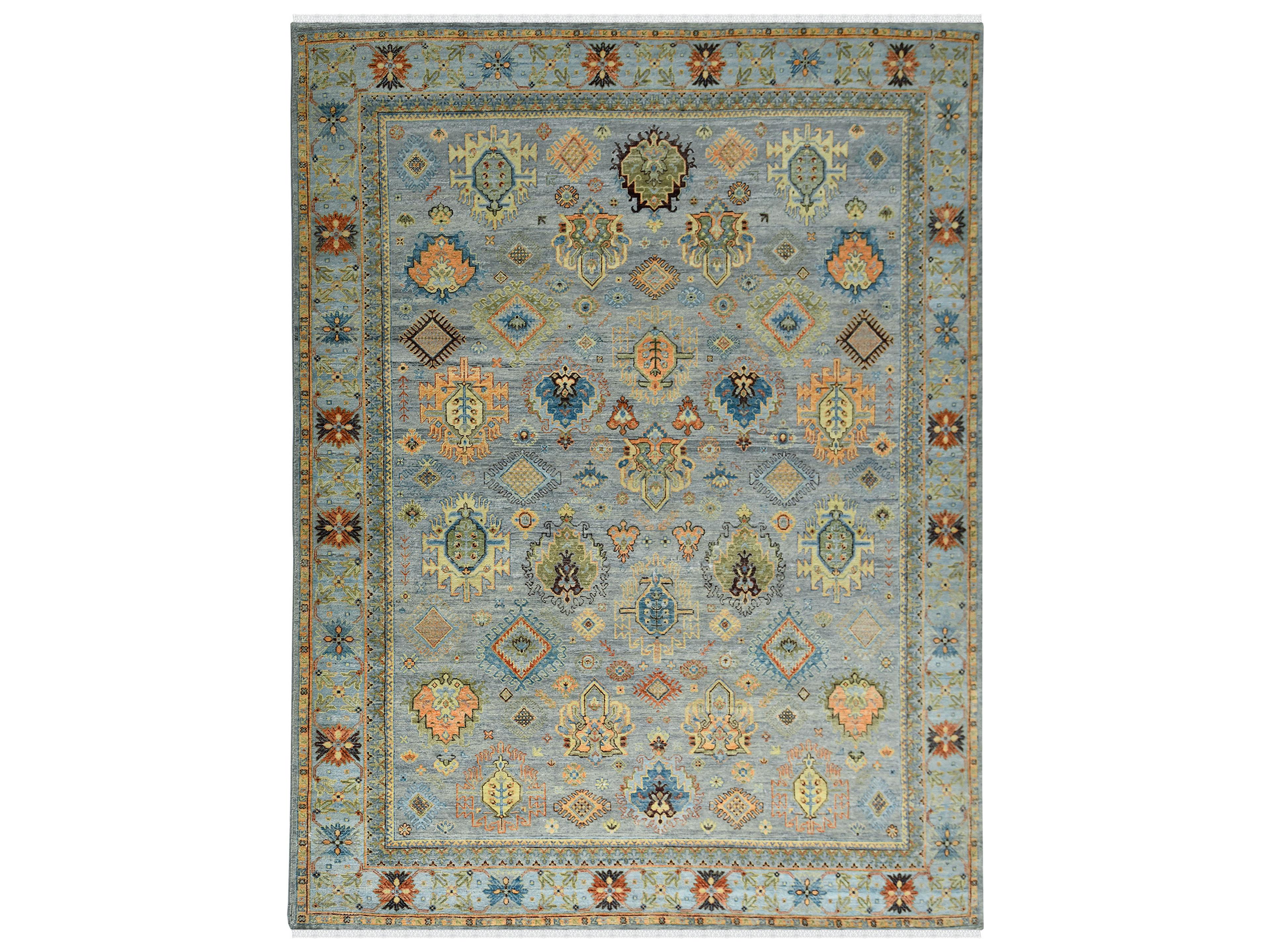 Amer Rugs Milano Bordered Area Rug
