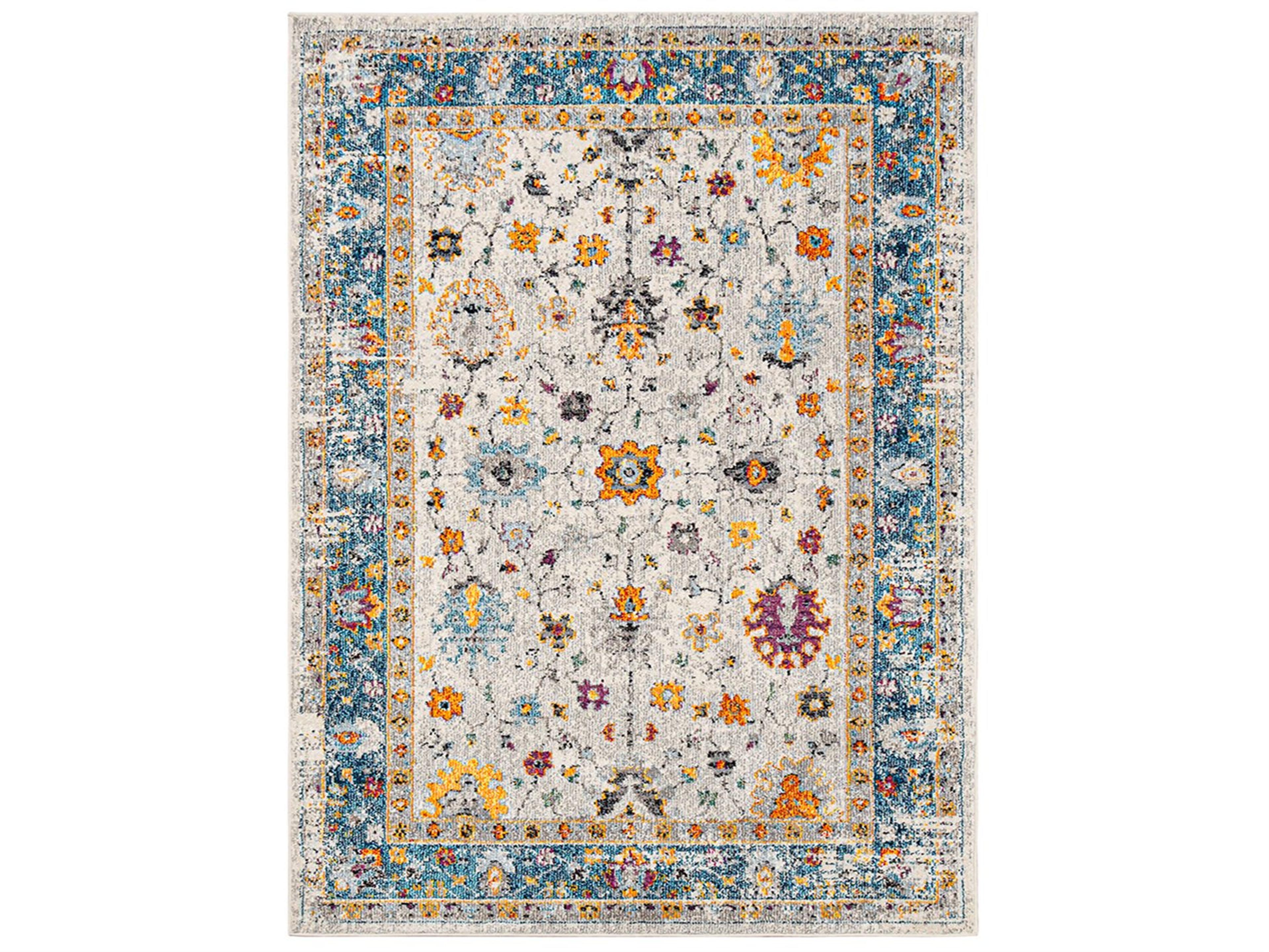 Amer Rugs Montana Bordered Area Rug