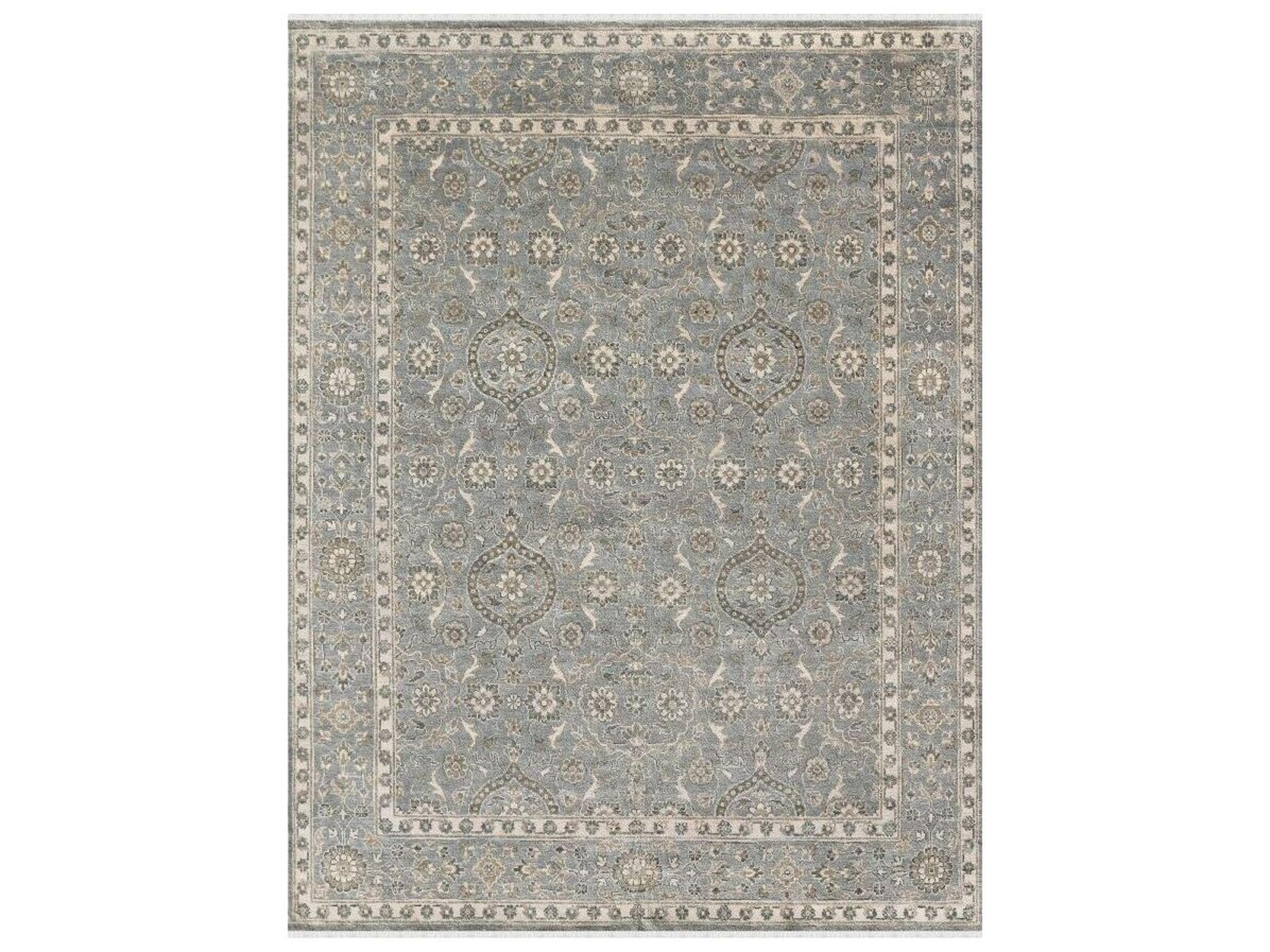 Amer Rugs Nuit Arabe Bordered Area Rug