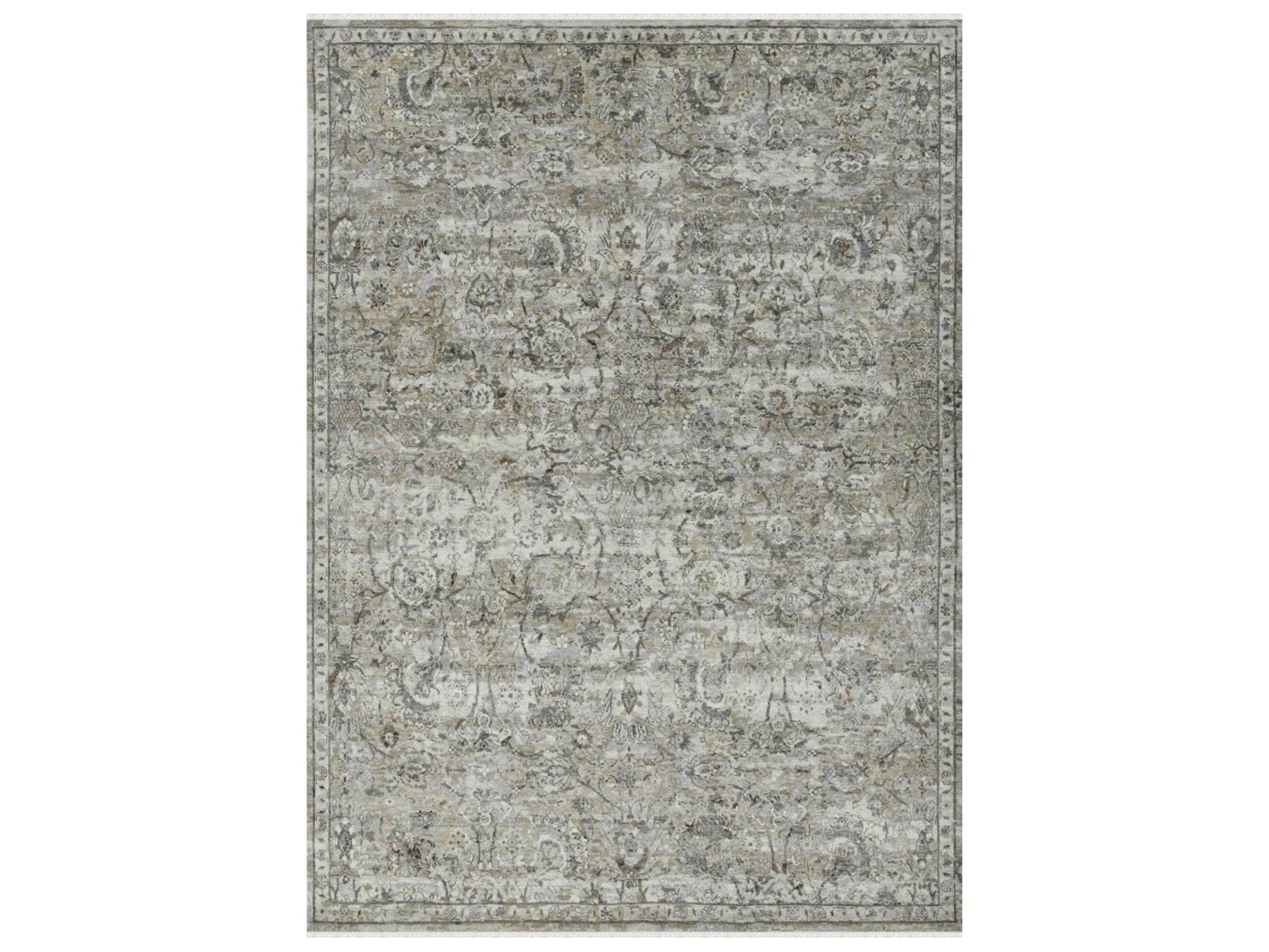 Amer Rugs Nuit Arabe Floral Area Rug