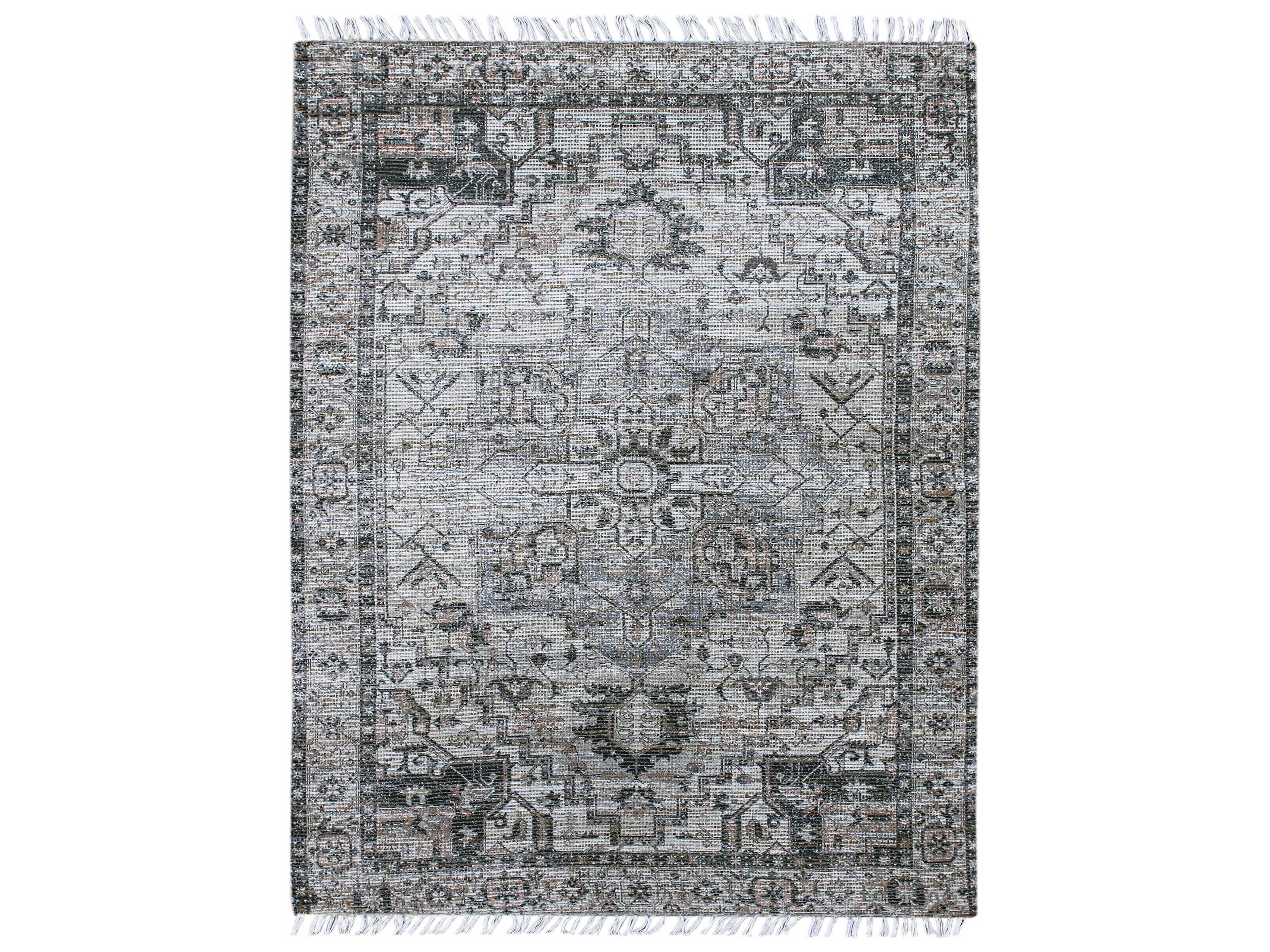 Amer Rugs Prairie Bordered Area Rug