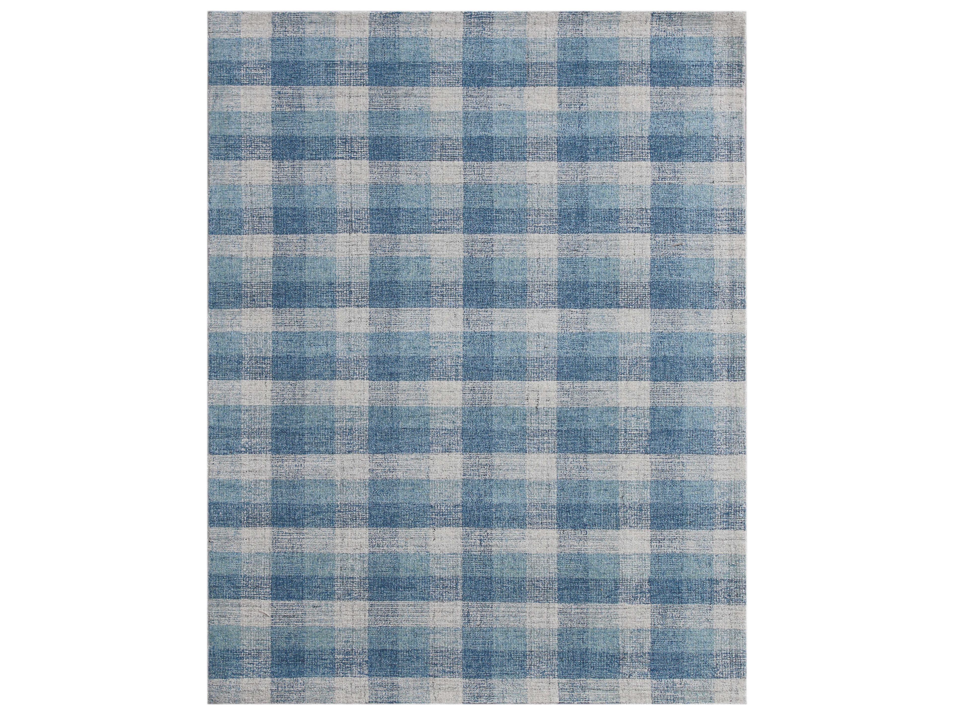 Amer Rugs Tartan Striped Area Rug