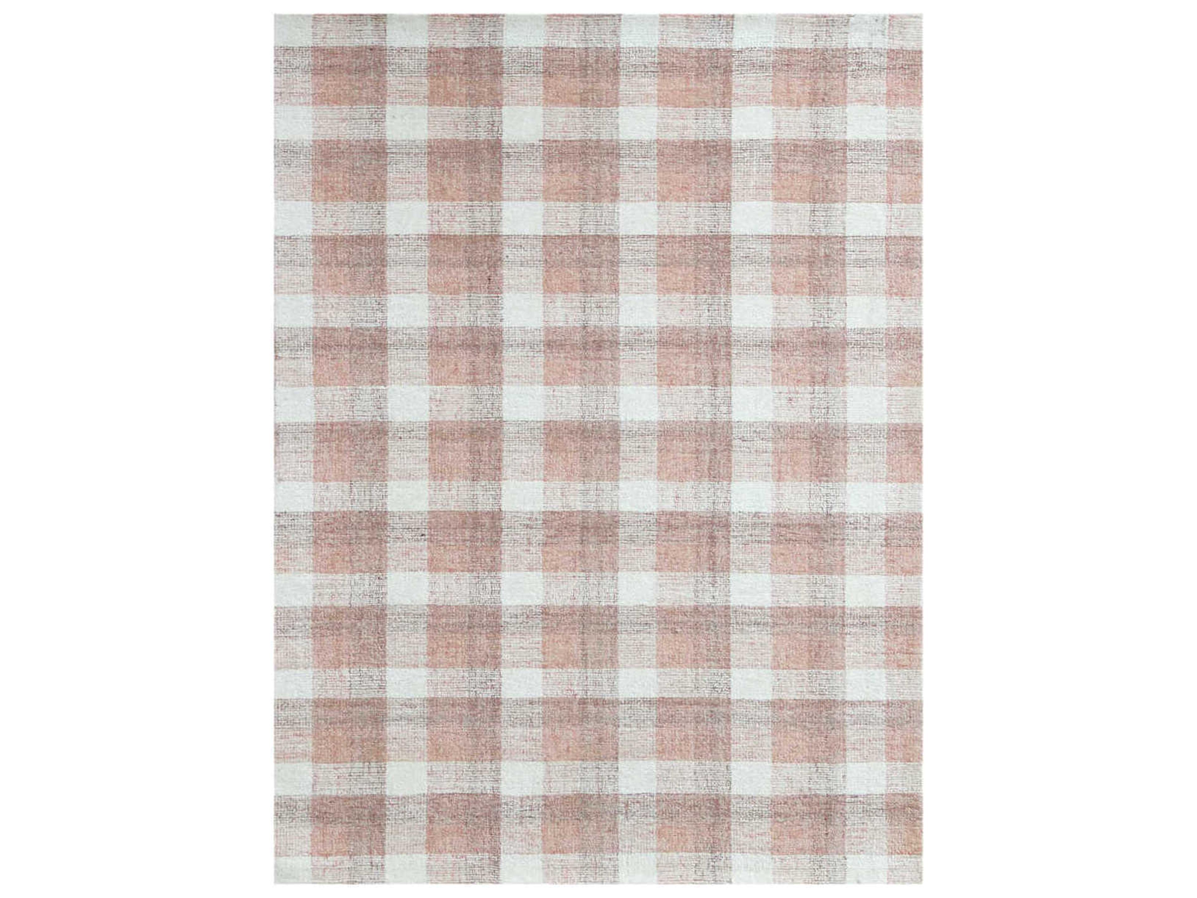 Amer Rugs Tartan Striped Area Rug
