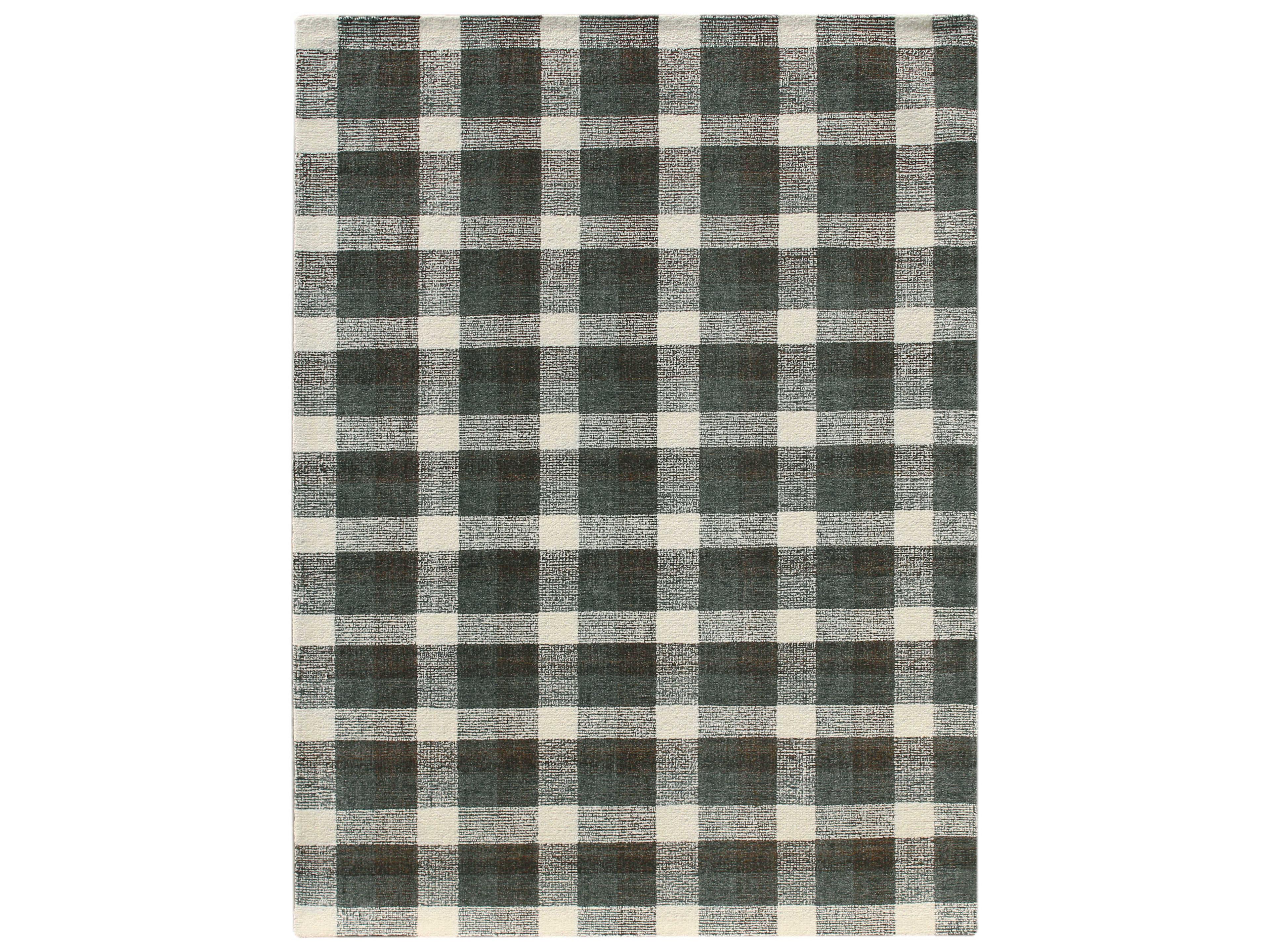 Amer Rugs Tartan Striped Area Rug