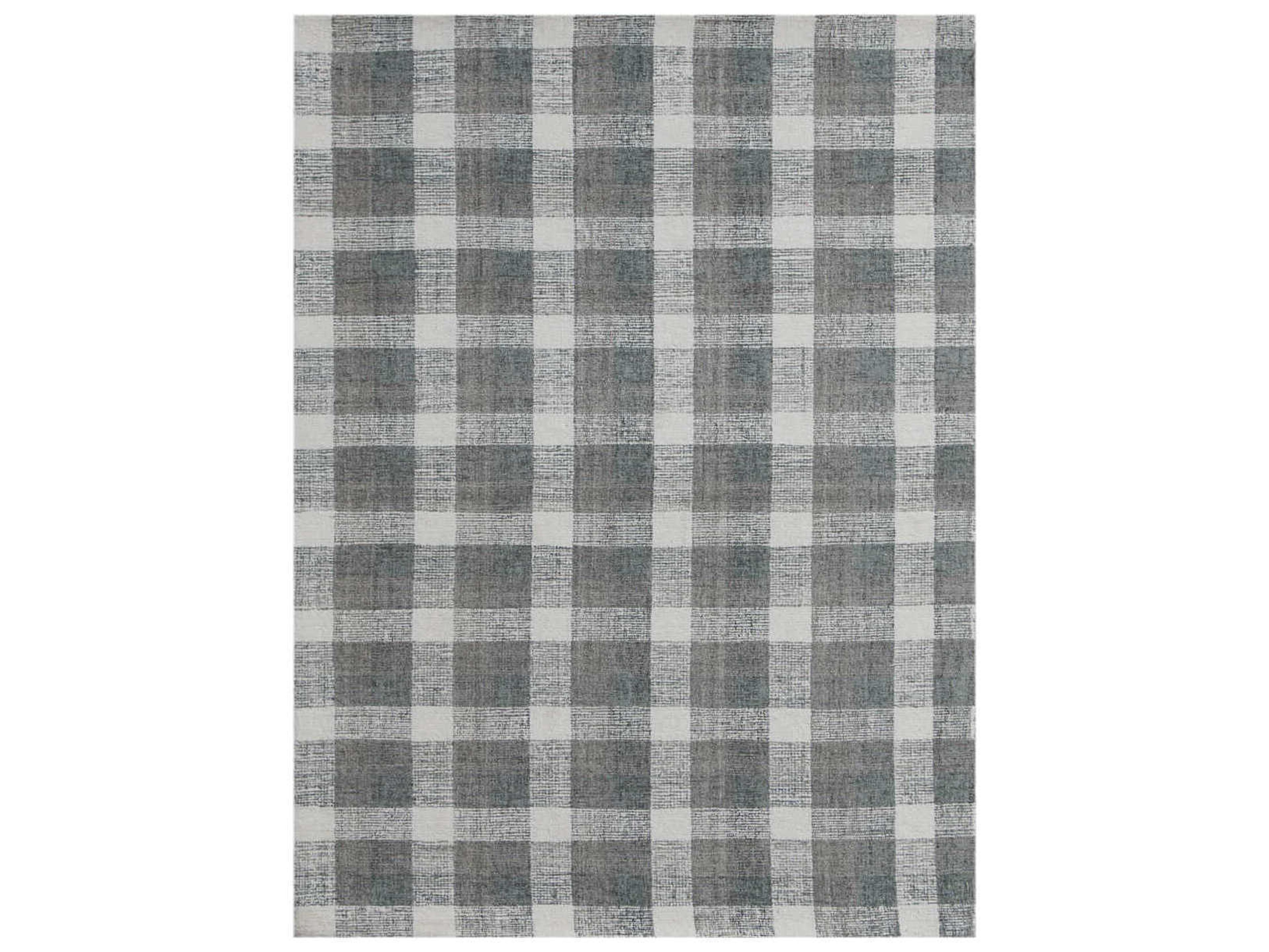 Amer Rugs Tartan Striped Area Rug